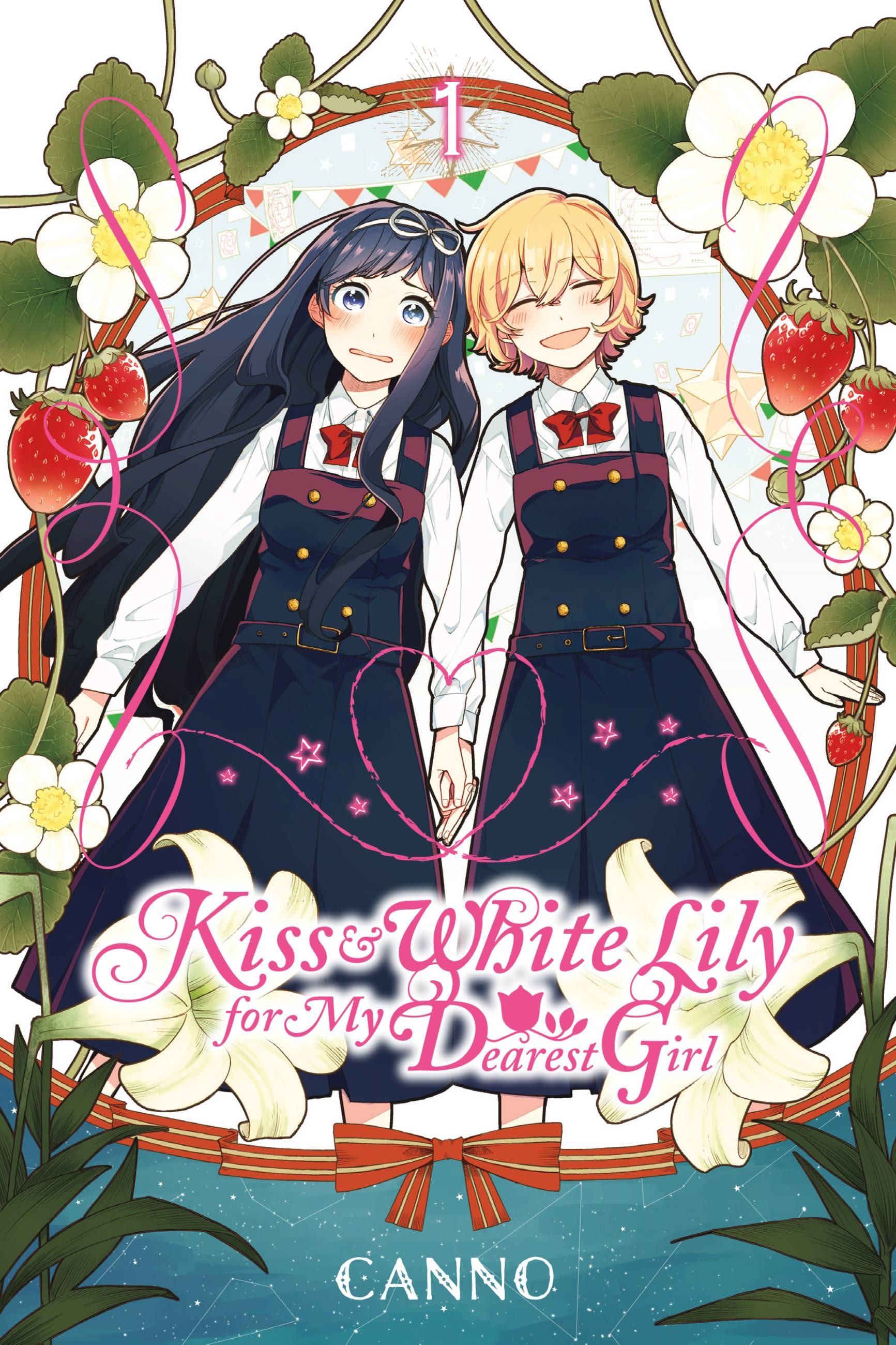 Product Image: Kiss and White Lily for My Dearest Girl, Vol. 1