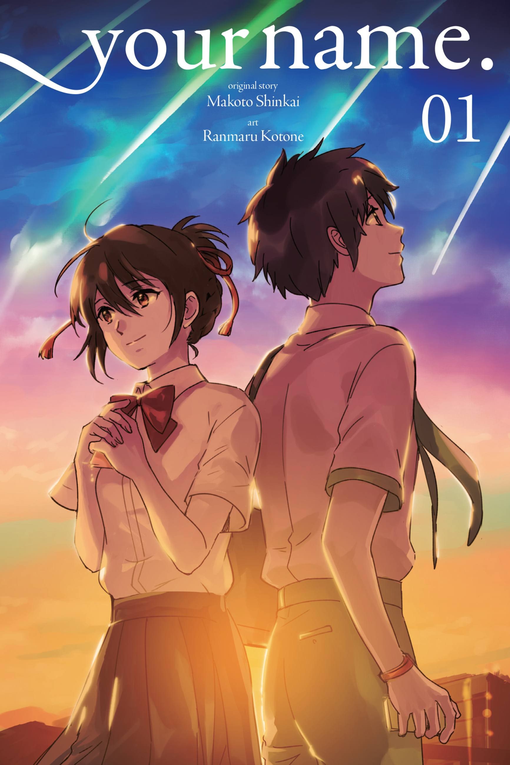 Product Image: your name., Vol. 1 (manga)