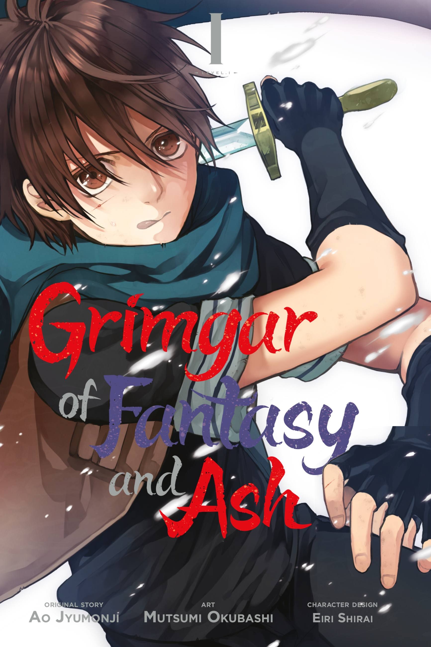 Product Image: Grimgar of Fantasy and Ash, Vol. 1 (manga)