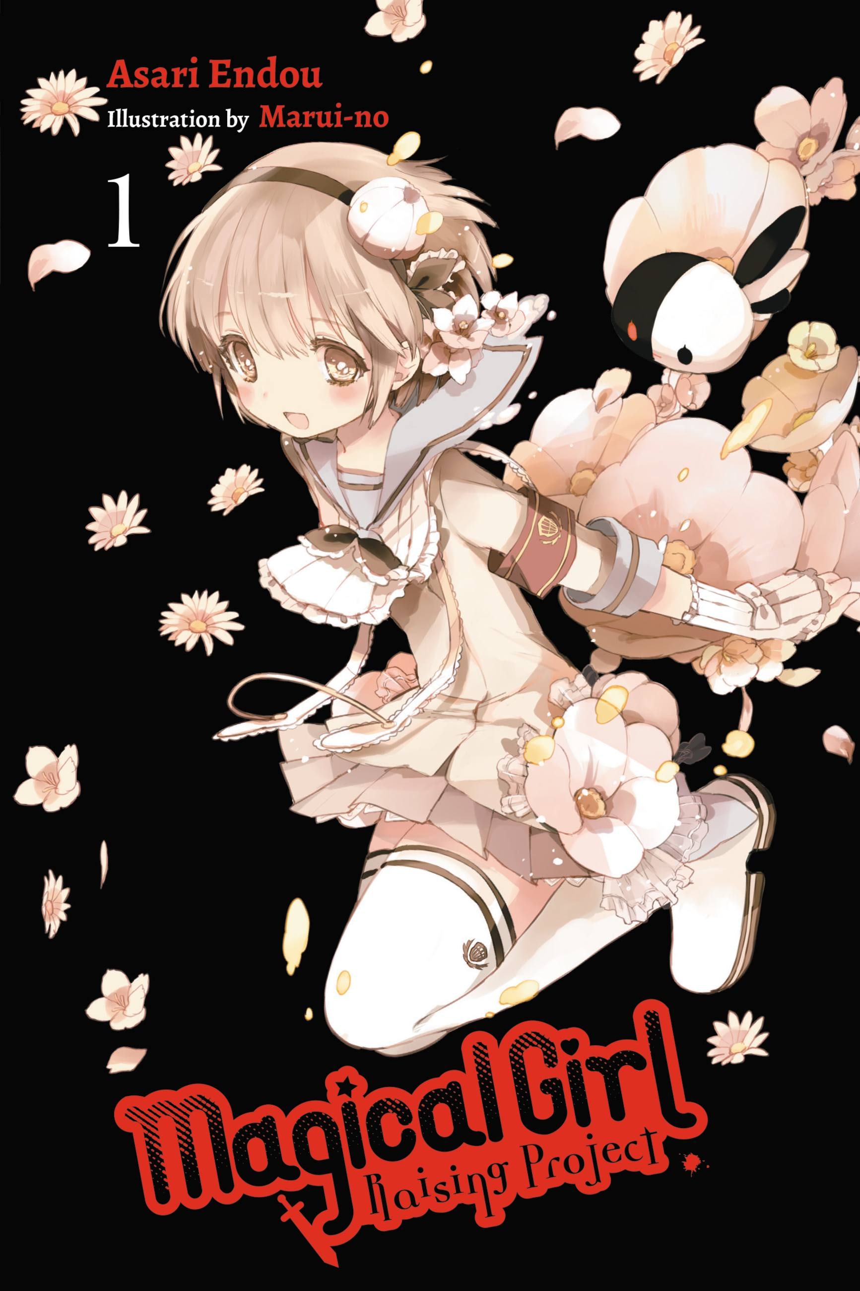 Product Image: Magical Girl Raising Project, Vol. 1 (light novel)