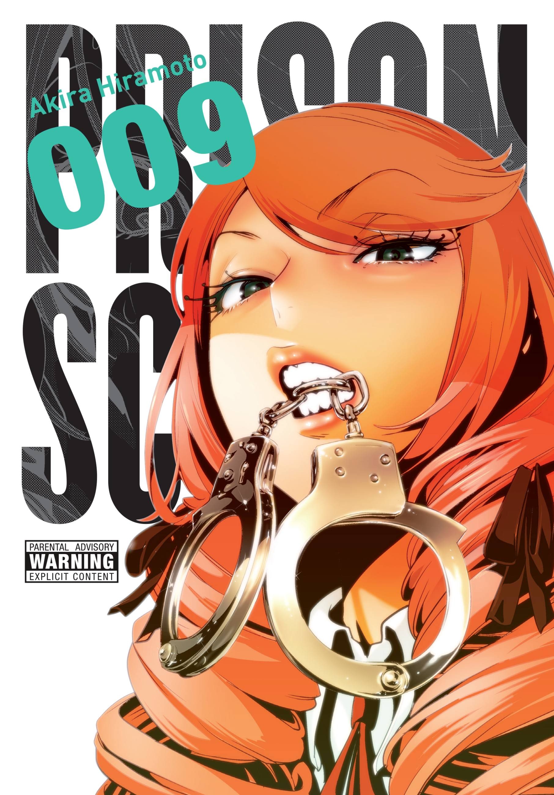 Product Image: Prison School, Vol. 9