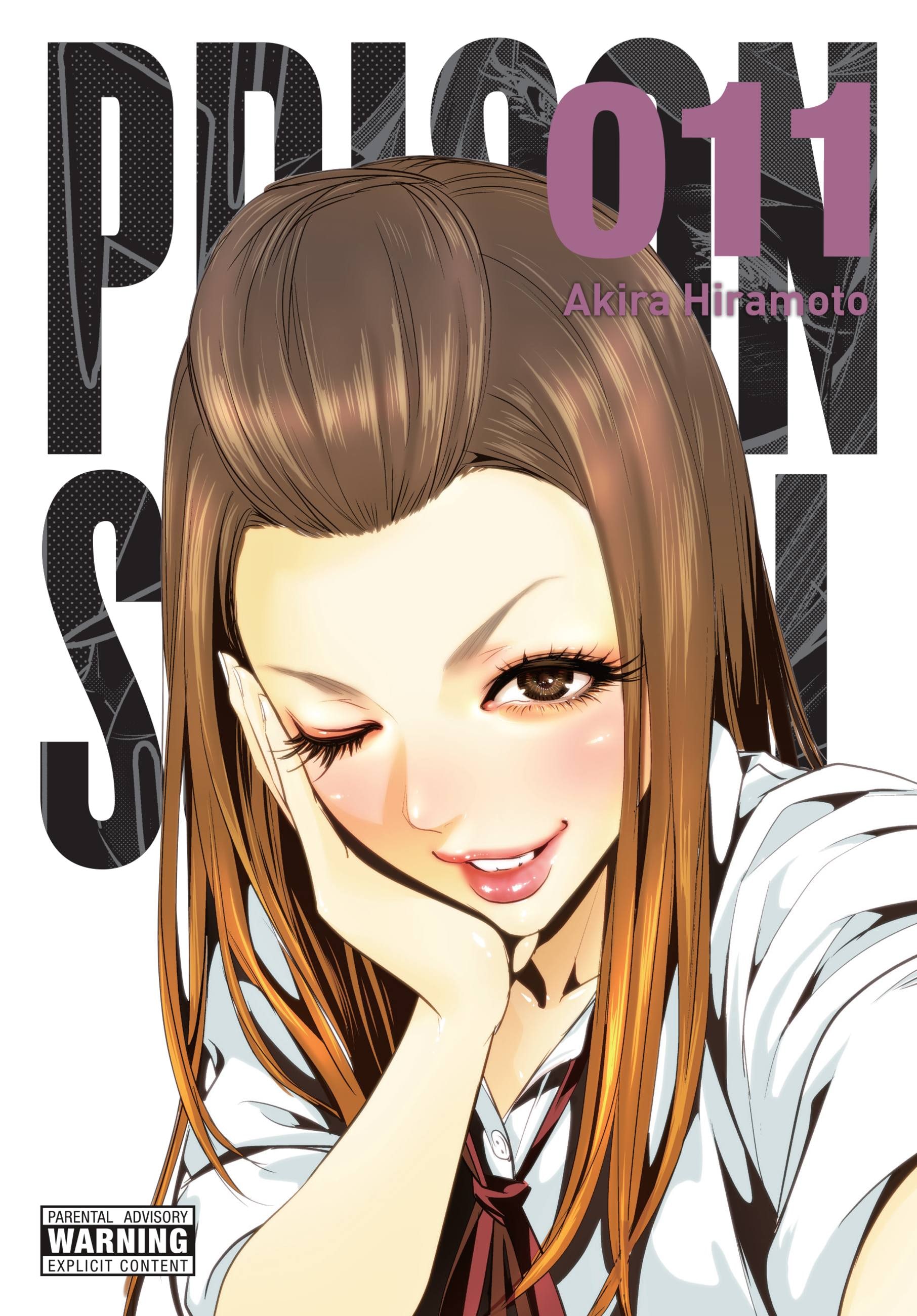 Product Image: Prison School, Vol. 15