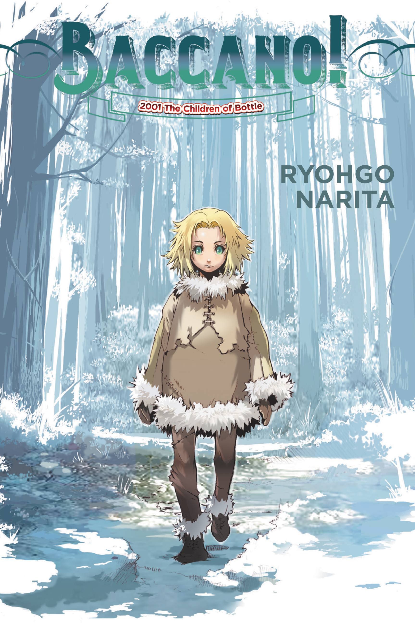 Product Image: Baccano!, Vol. 6 (light novel)