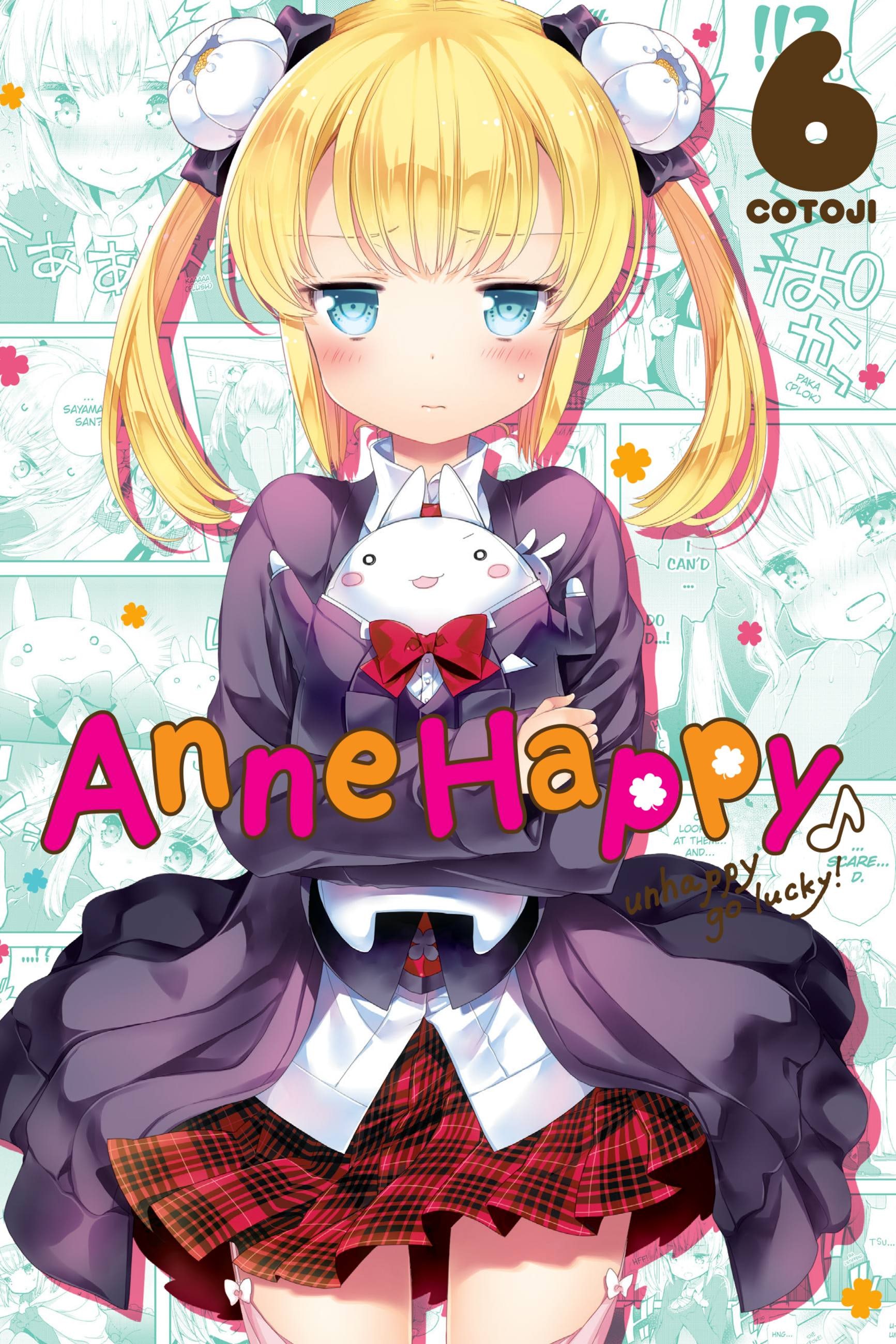 Product Image: Anne Happy, Vol. 6