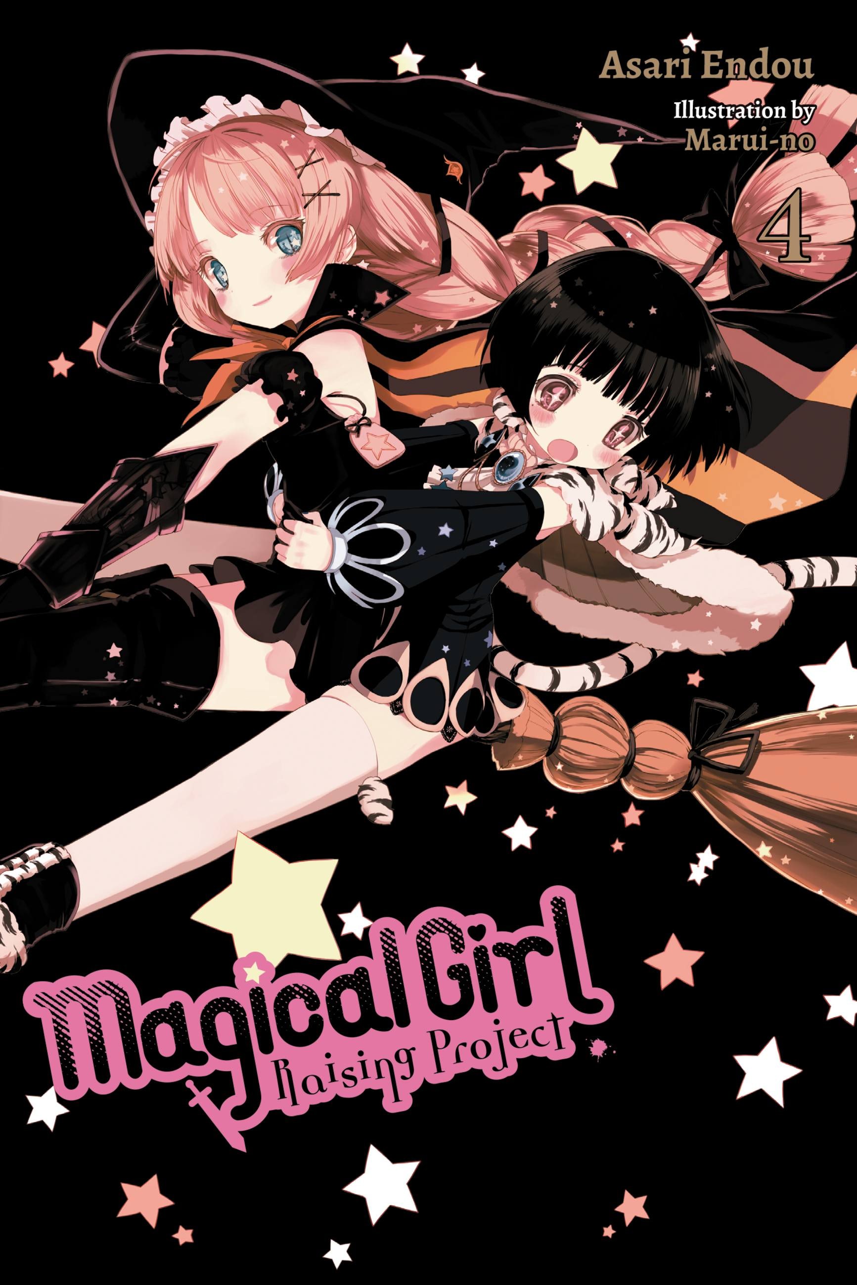 Product Image: Magical Girl Raising Project, Vol. 4 (light novel)