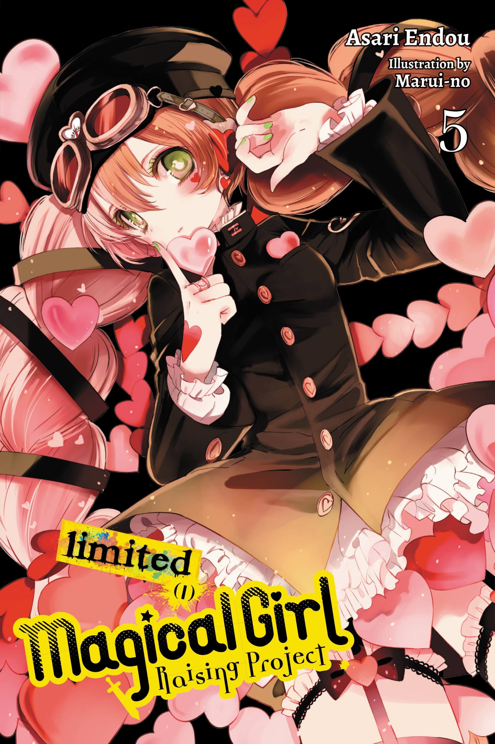 Product Image: Magical Girl Raising Project, Vol. 5 (light novel)