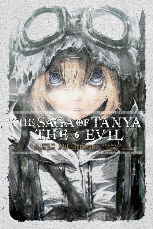 Product Image: The Saga of Tanya the Evil, Vol. 6 (light novel)