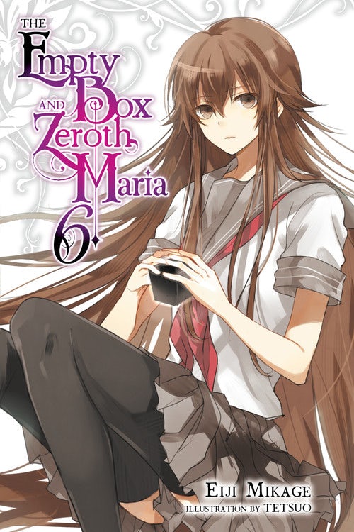 Product Image: The Empty Box and Zeroth Maria, Vol. 6 (light novel)