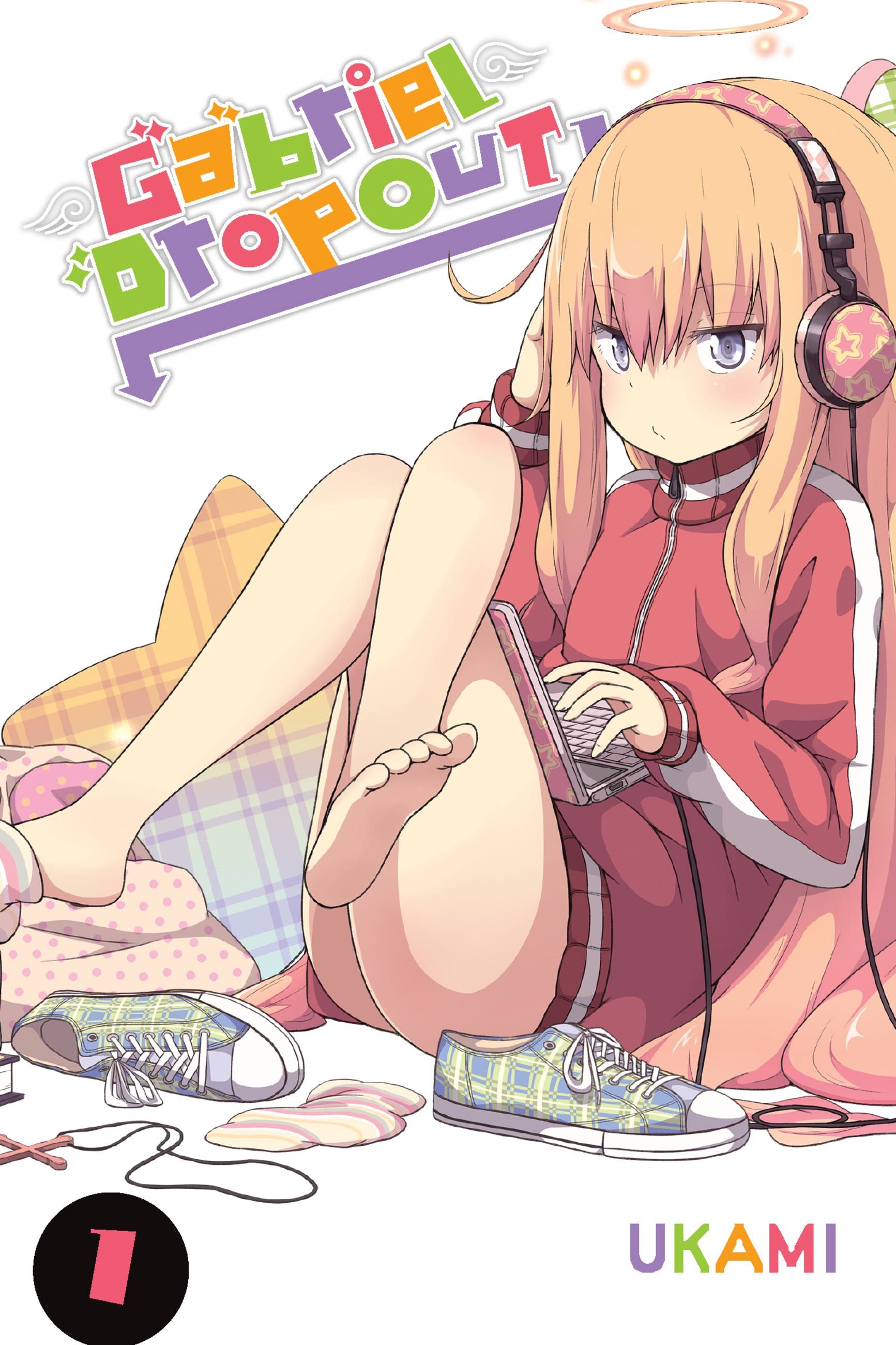 Product Image: Gabriel Dropout, Vol. 1