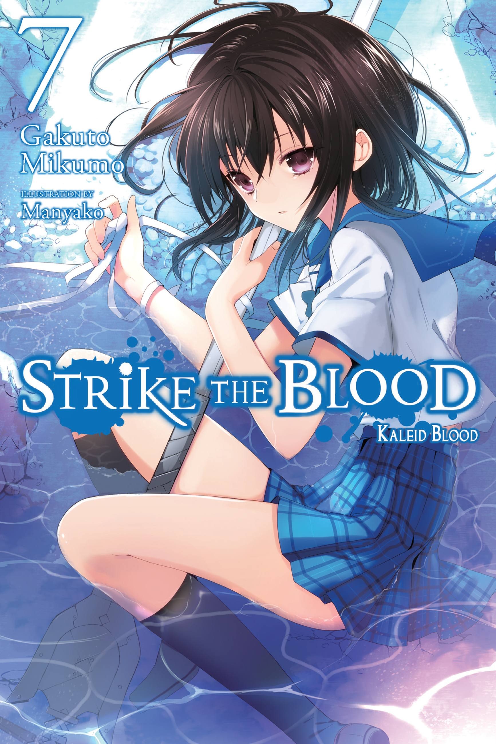 Product Image: Strike the Blood, Vol. 7 (light novel)