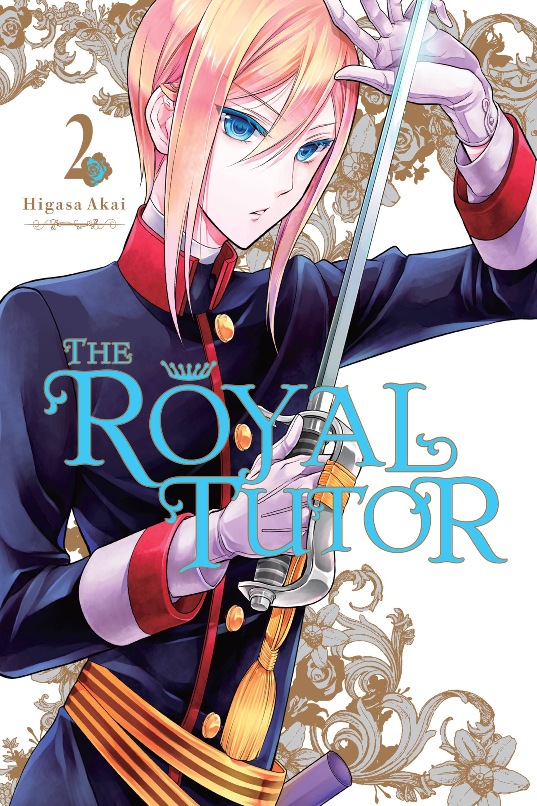 Product Image: The Royal Tutor, Vol. 2