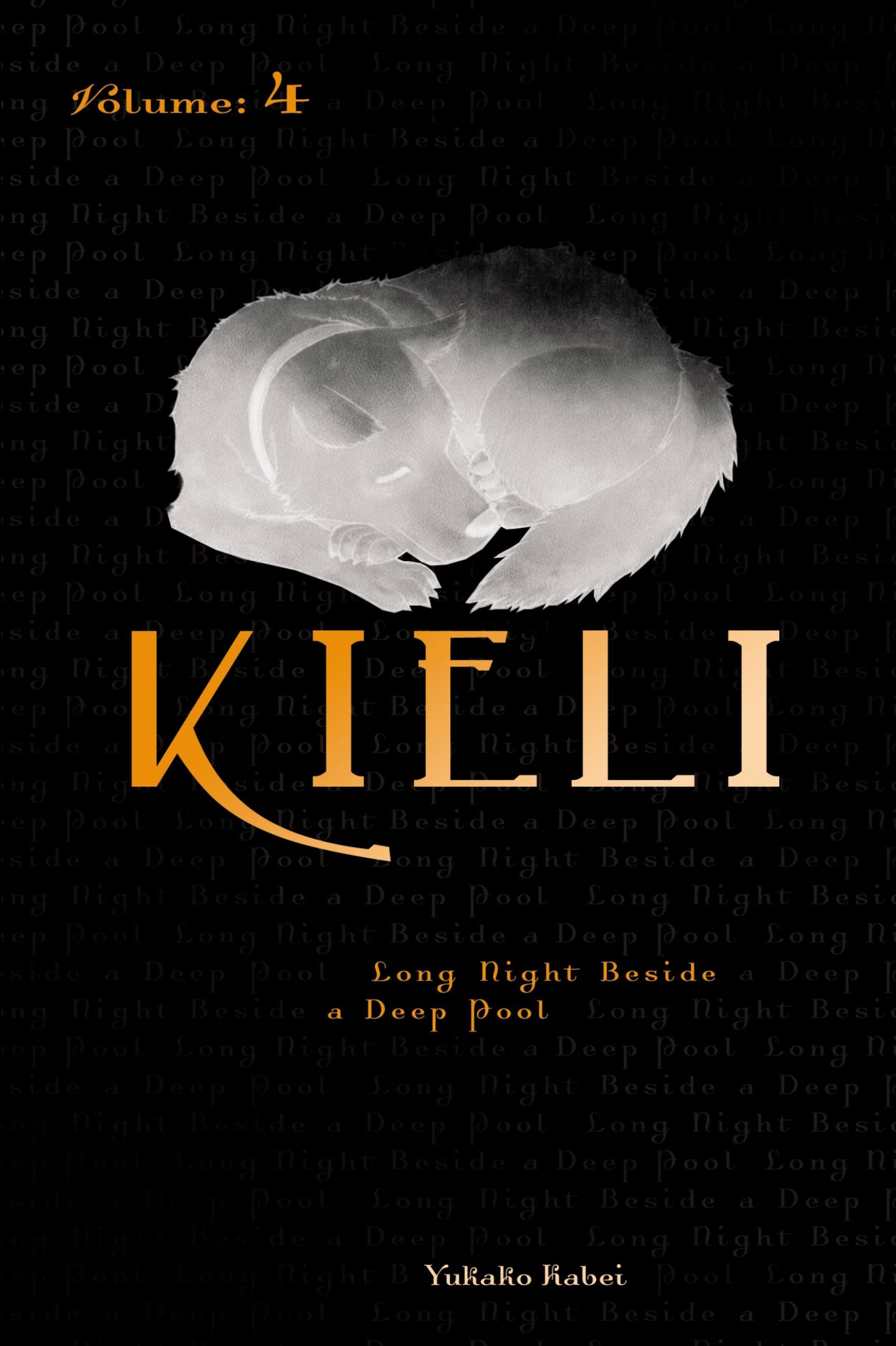 Product Image: Kieli, Vol. 4 (light novel)