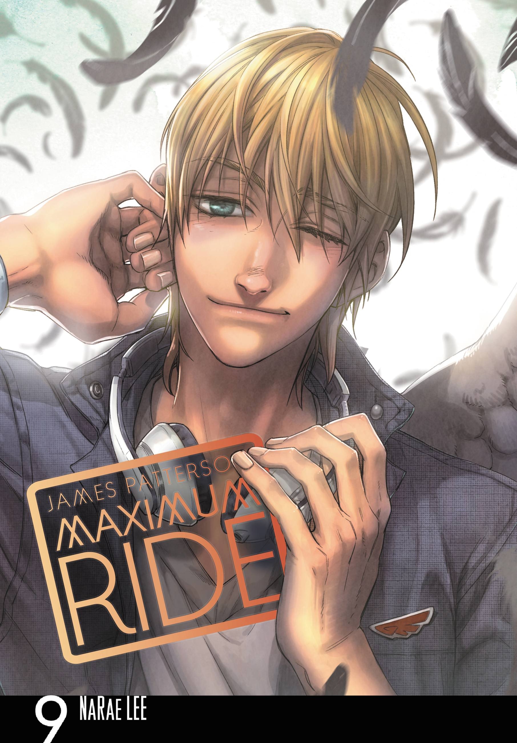 Product Image: Maximum Ride: The Manga, Vol. 9