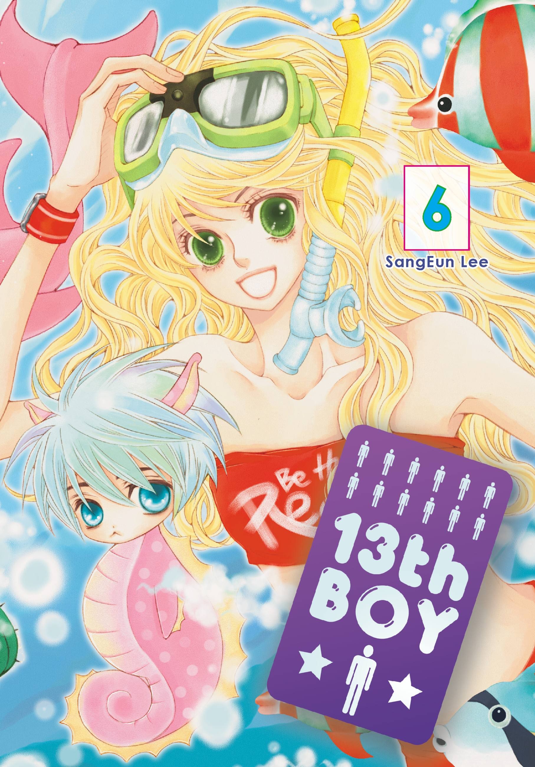 Product Image: 13th Boy, Vol. 6