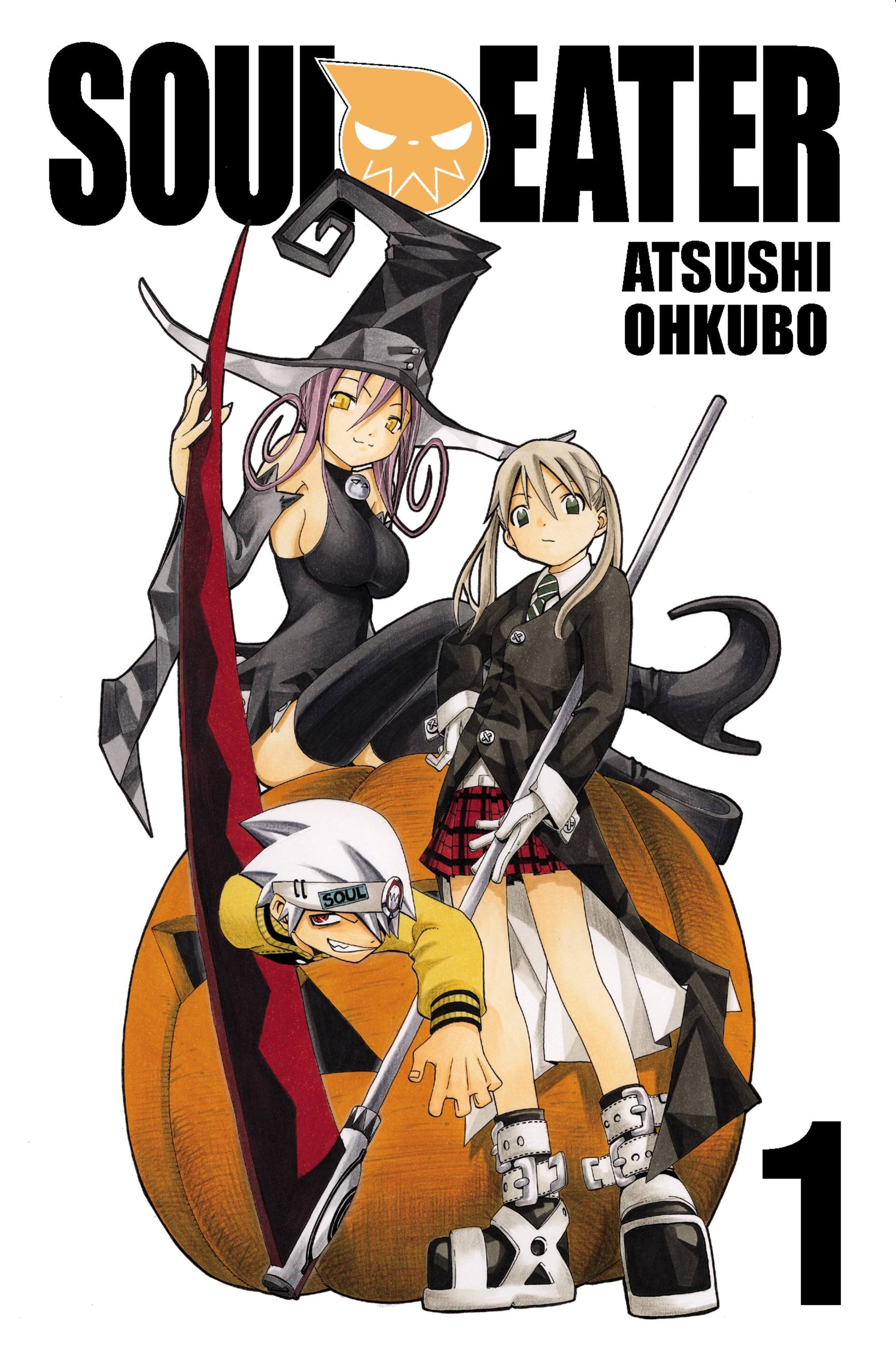 Product Image: Soul Eater, Vol. 1