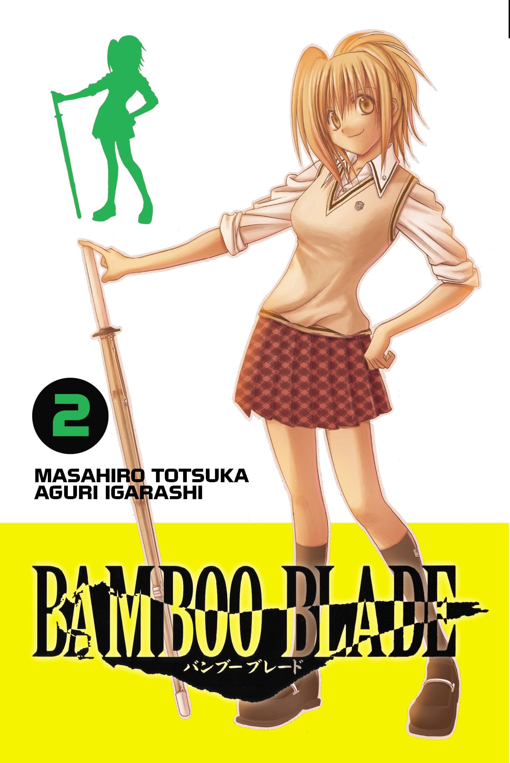 Product Image: Bamboo Blade, Vol. 2