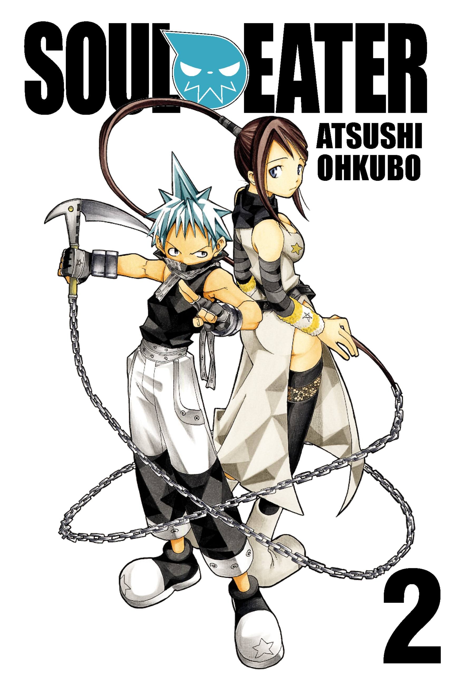 Product Image: Soul Eater, Vol. 2