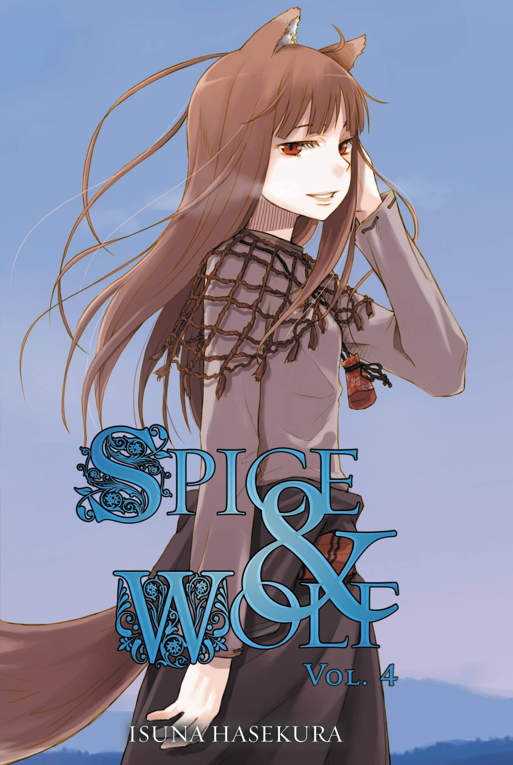 Product Image: Spice and Wolf, Vol. 4 (light novel)