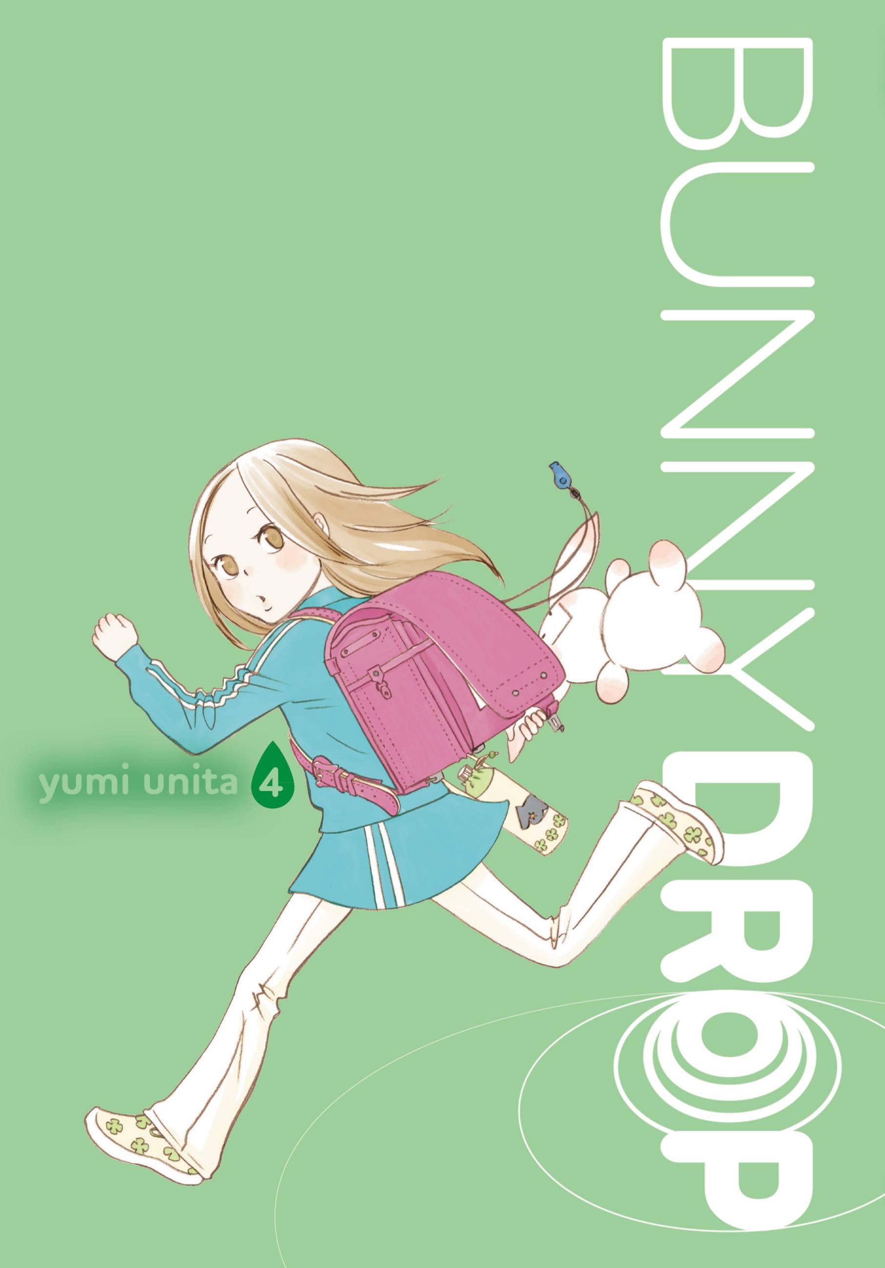 Product Image: Bunny Drop, Vol. 4