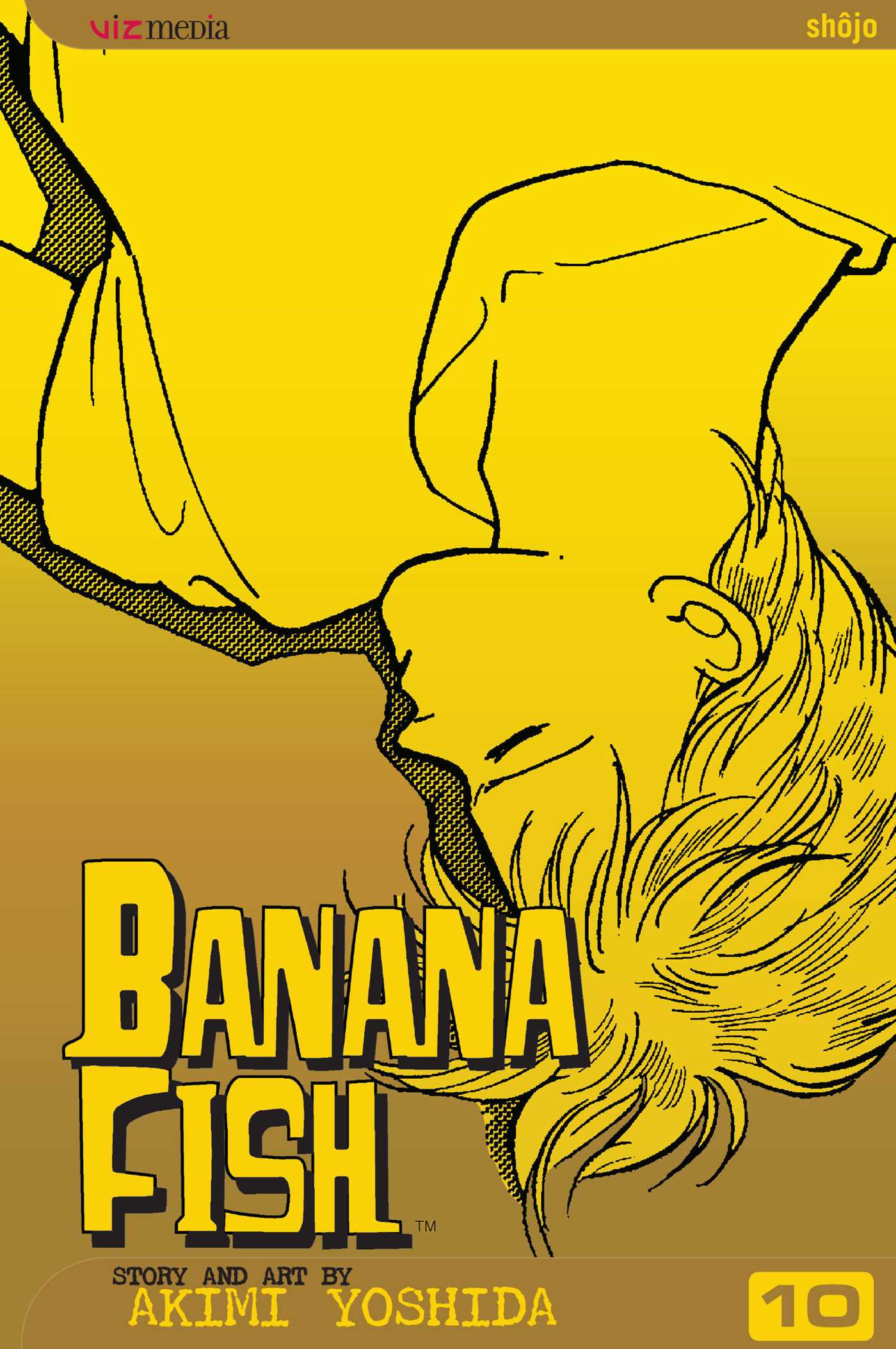 Product Image: Banana Fish, Vol. 10