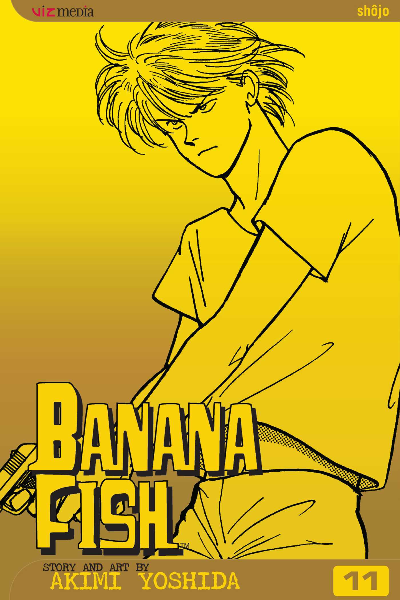 Product Image: Banana Fish, Vol. 11