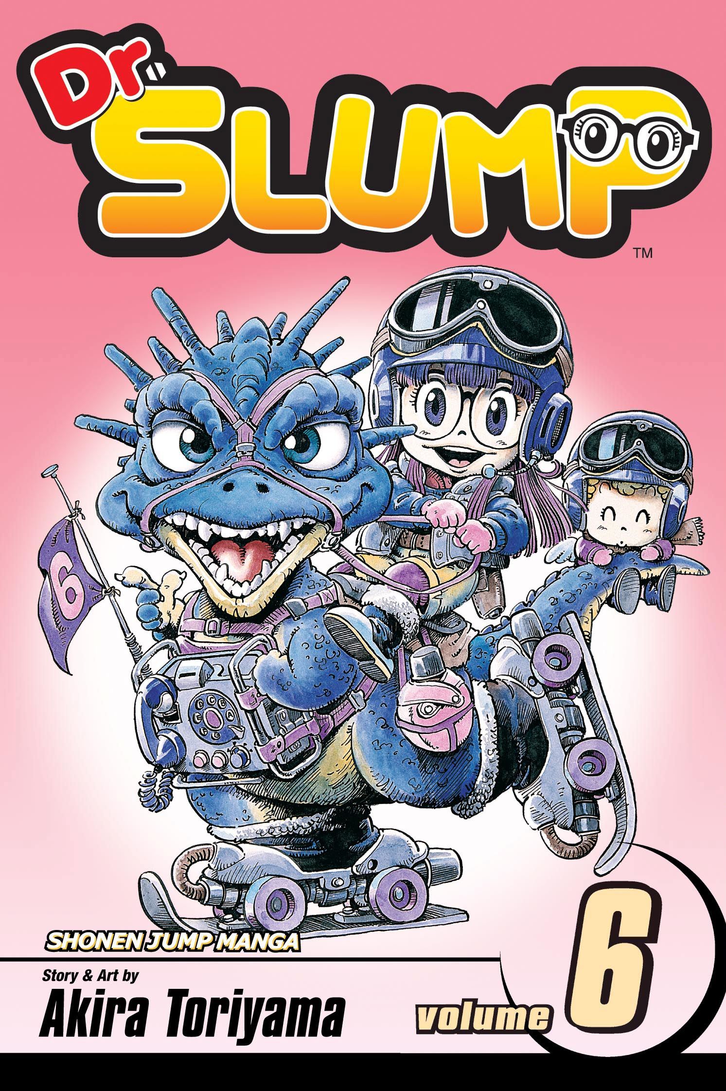 Product Image: Dr. Slump, Vol. 6