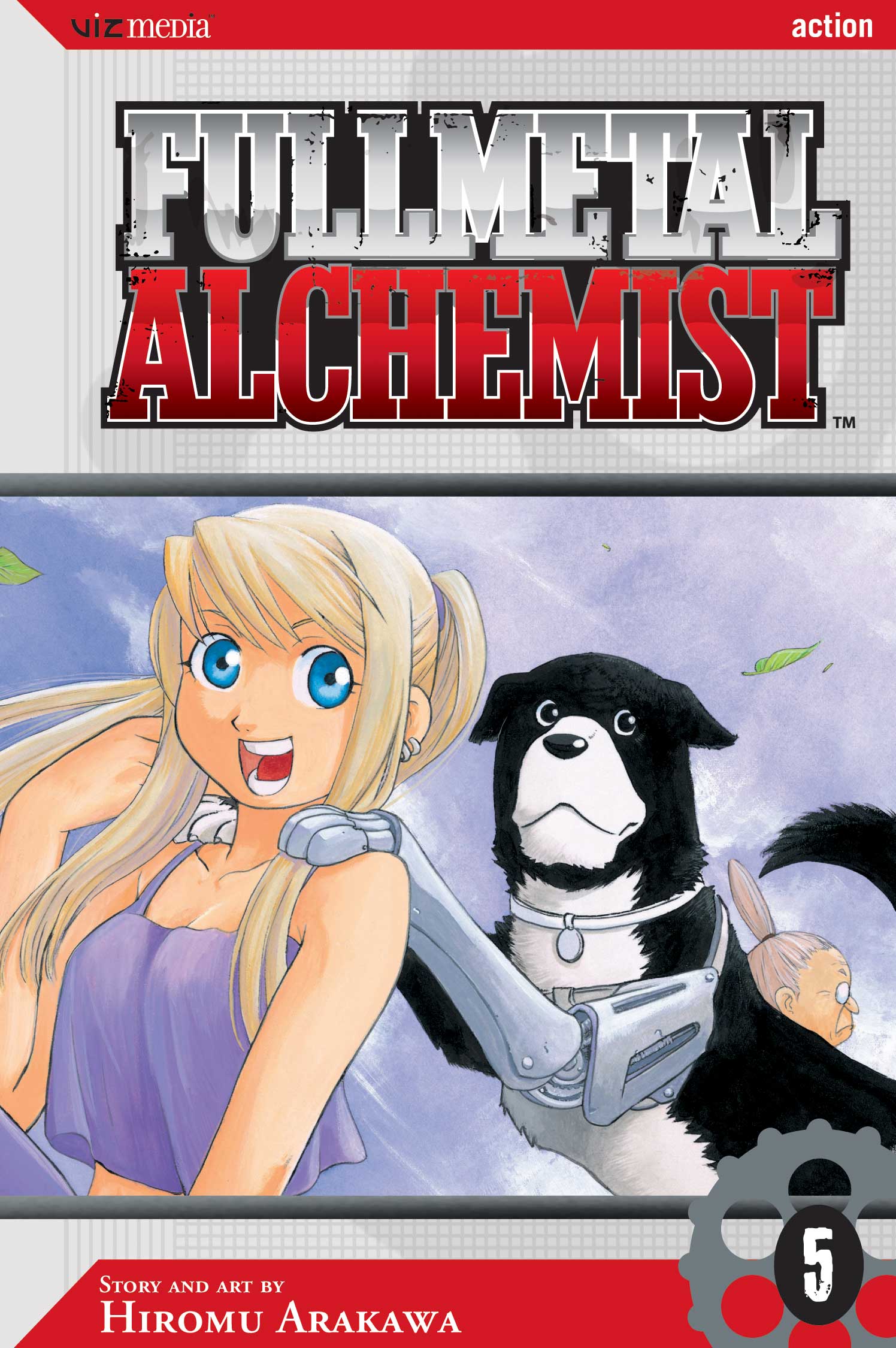 Product Image: Fullmetal Alchemist, Vol. 5