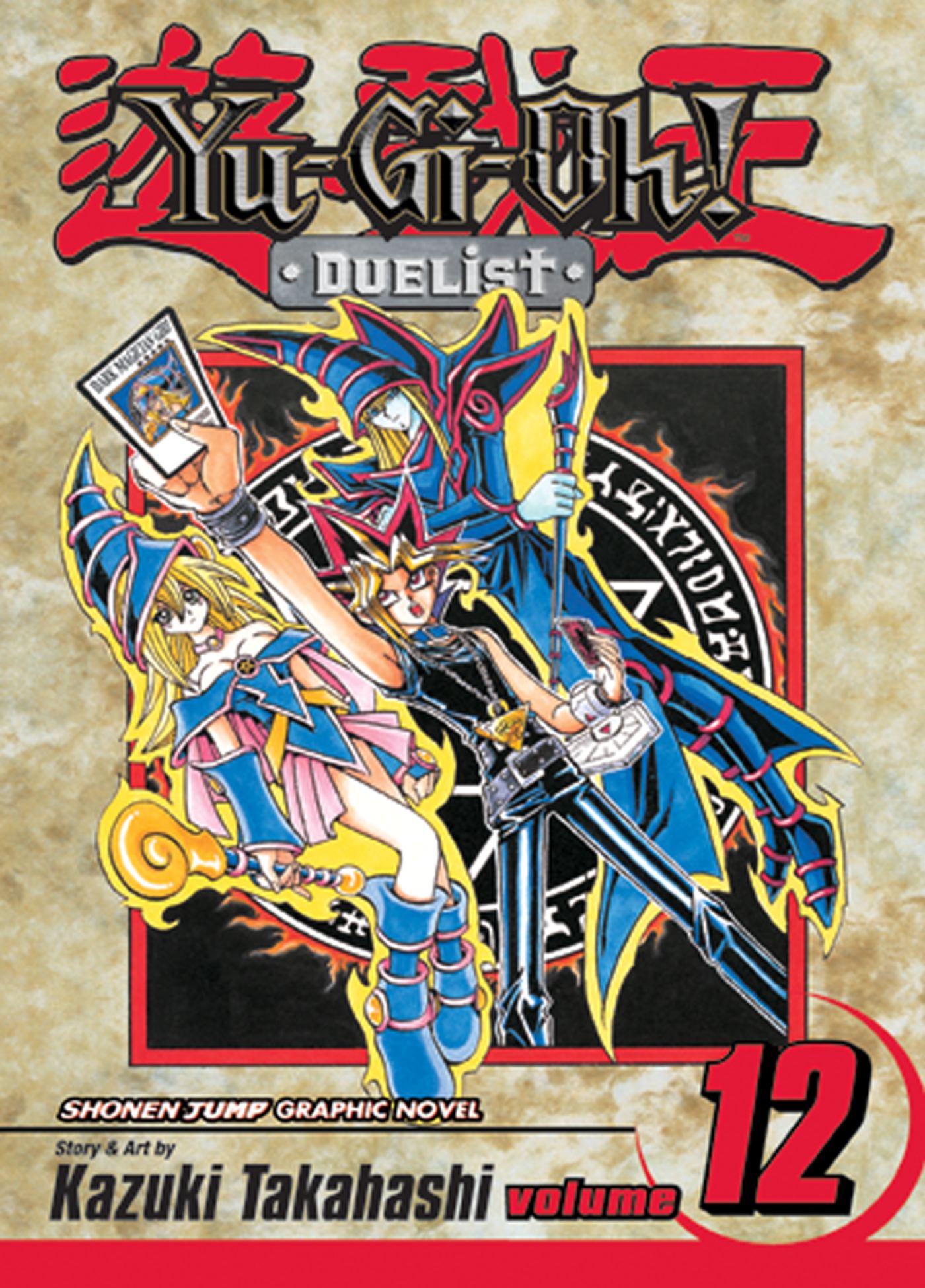 Product Image: Yu-Gi-Oh!: Duelist, Vol. 12