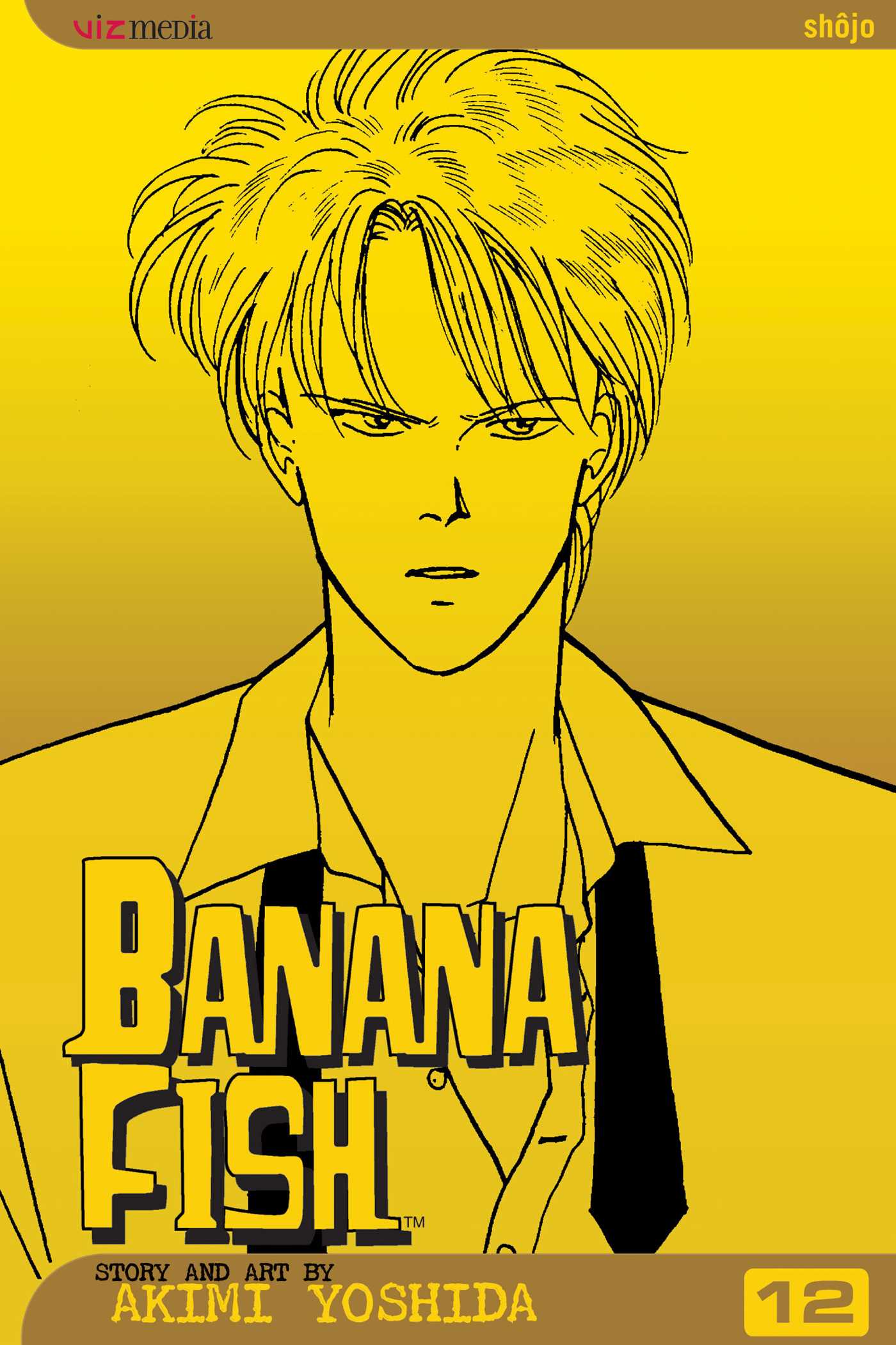 Product Image: Banana Fish, Vol. 12