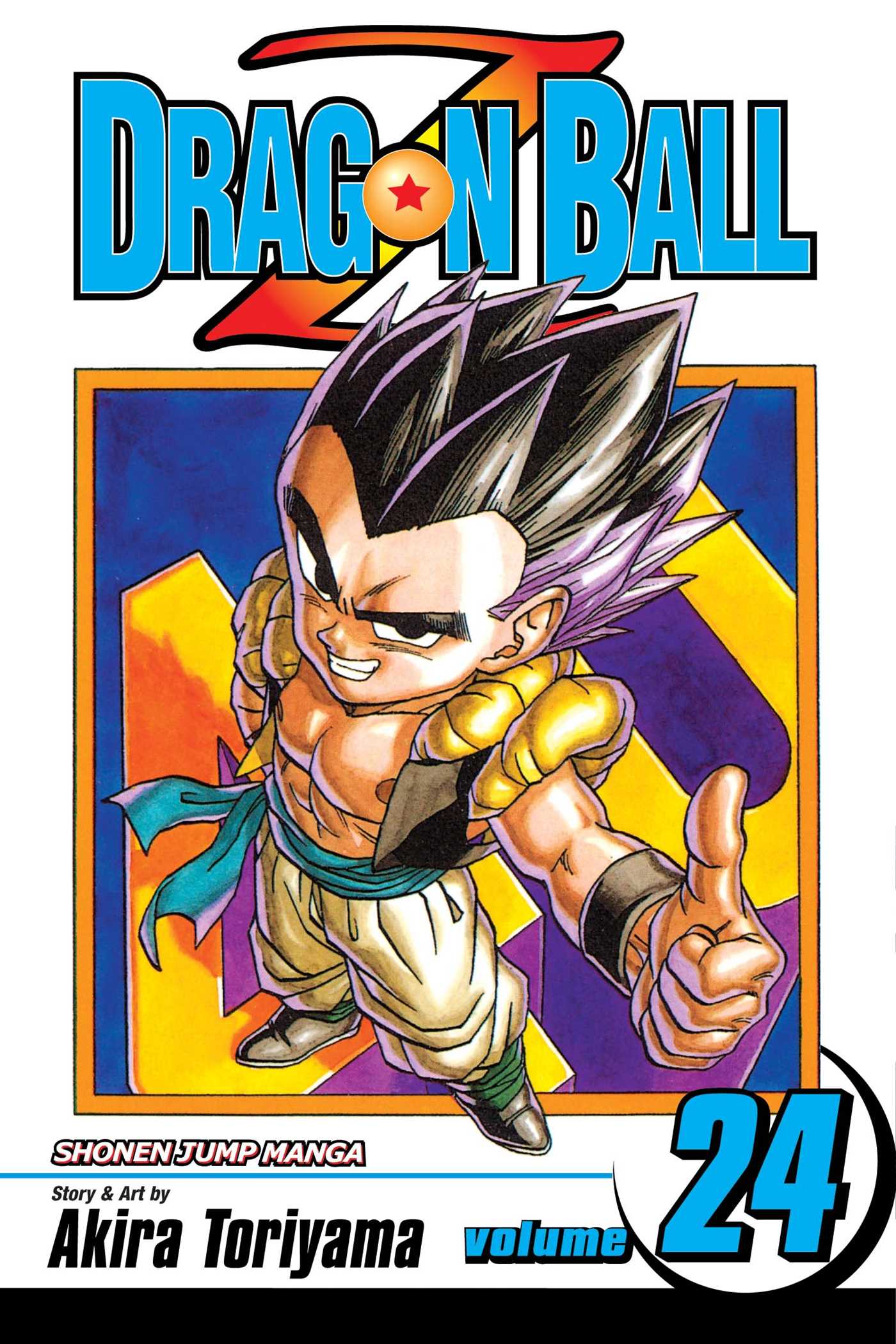 Product Image: Dragon Ball Z, Vol. 24