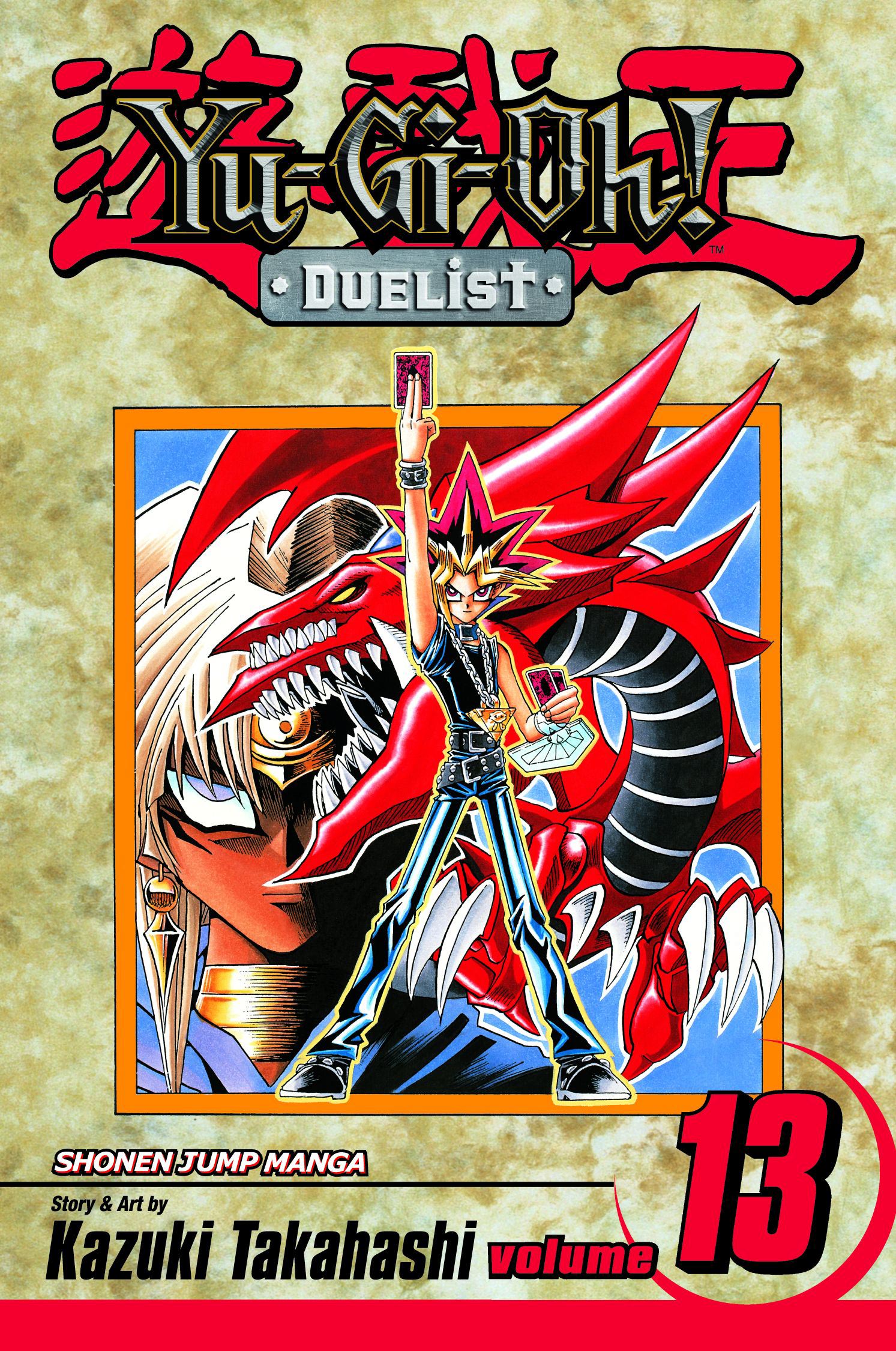 Product Image: Yu-Gi-Oh!: Duelist, Vol. 13