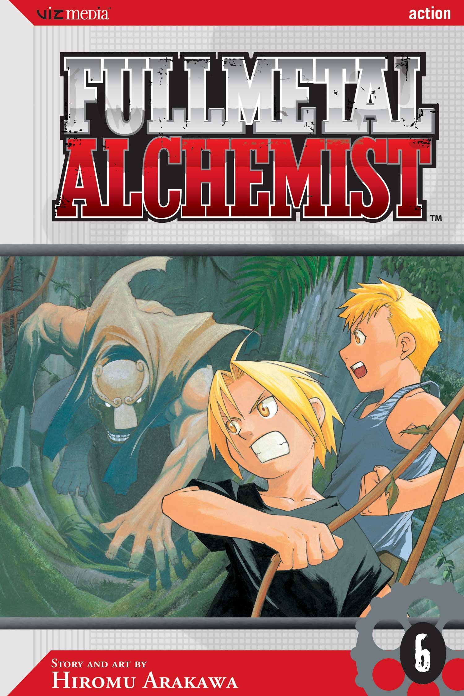 Product Image: Fullmetal Alchemist, Vol. 6