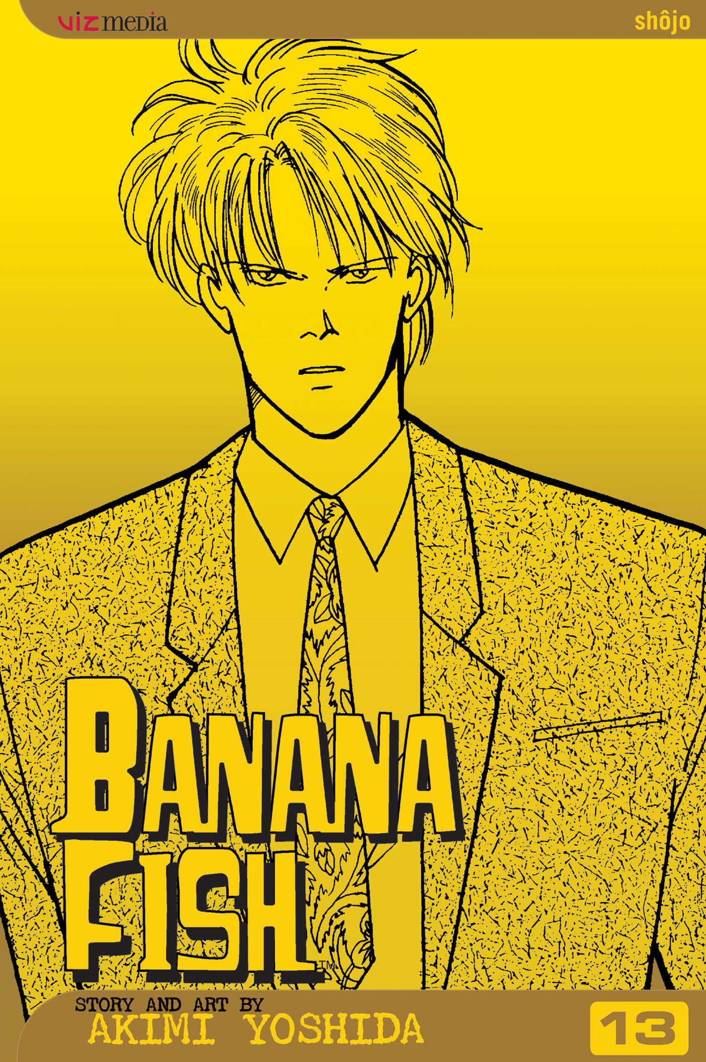 Product Image: Banana Fish, Vol. 13