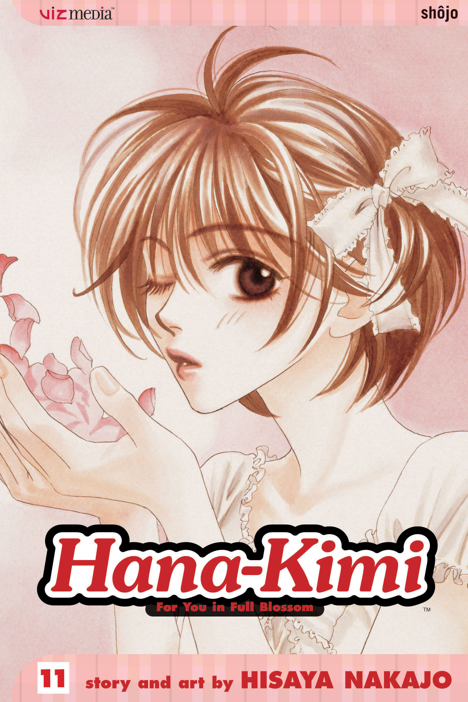 Product Image: Hana-Kimi, Vol. 11