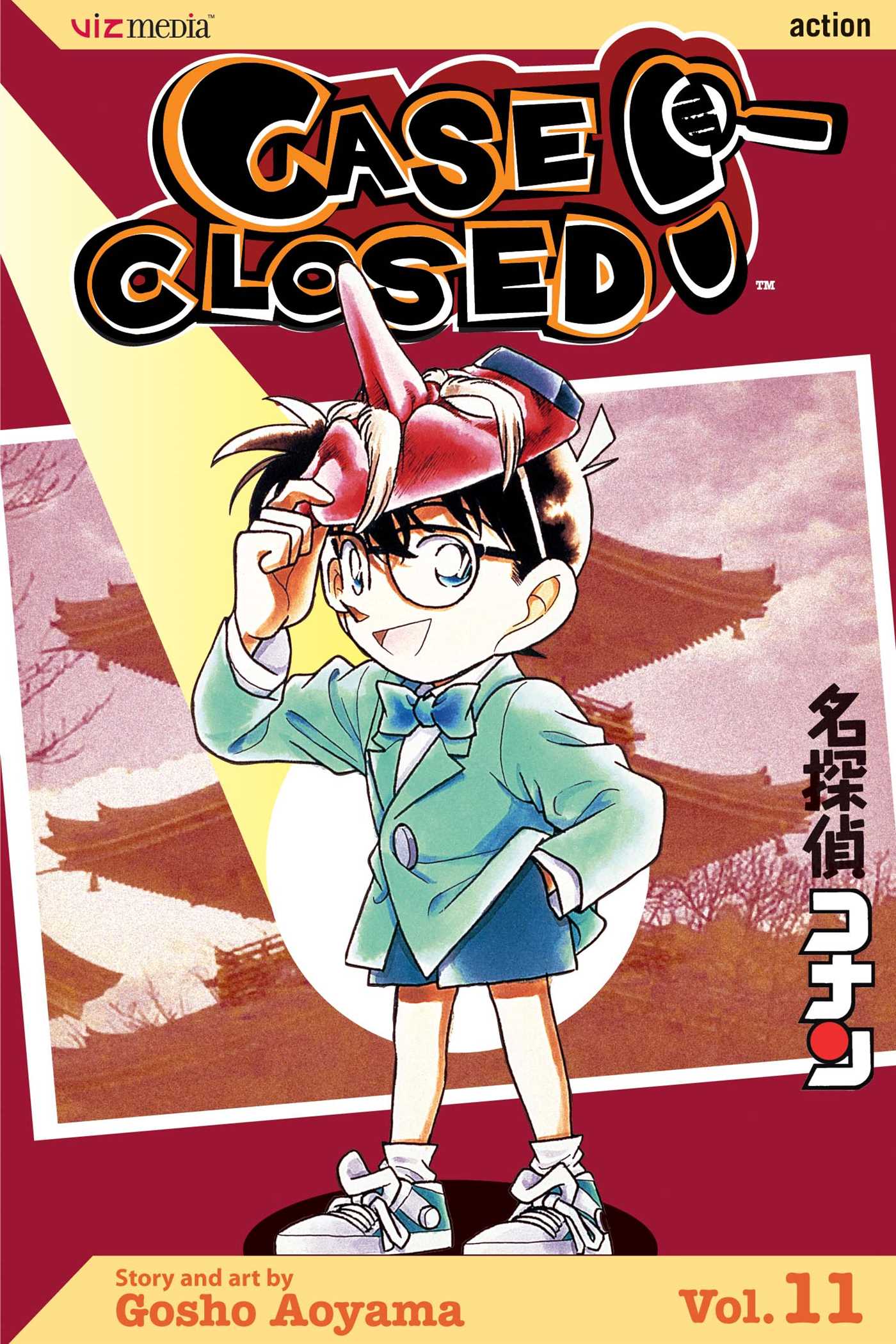 Product Image: Case Closed, Vol. 11