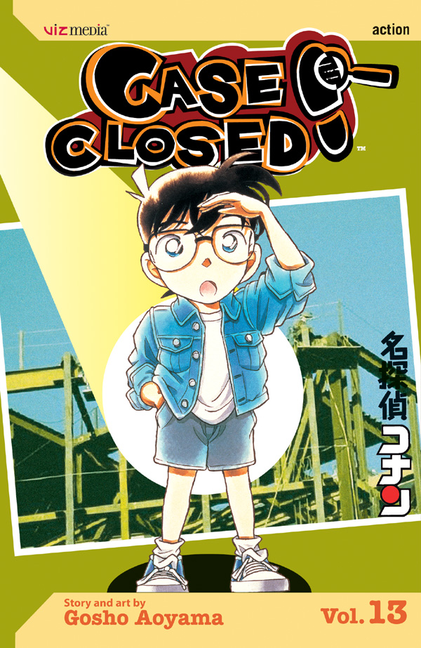 Product Image: Case Closed, Vol. 13