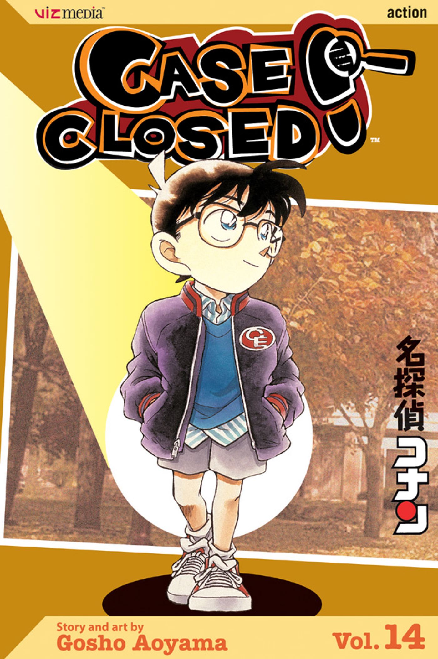 Product Image: Case Closed, Vol. 14