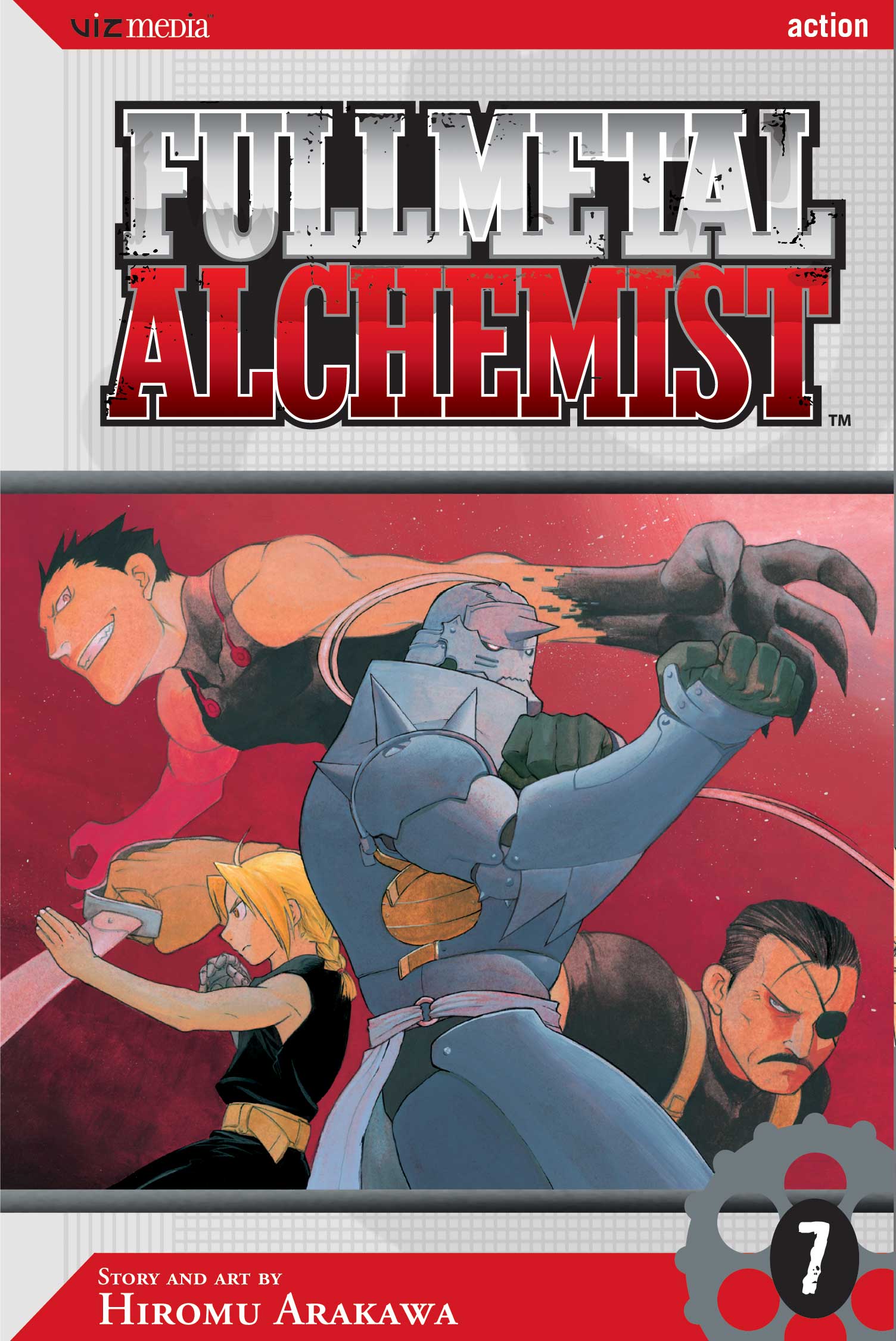 Product Image: Fullmetal Alchemist, Vol. 7