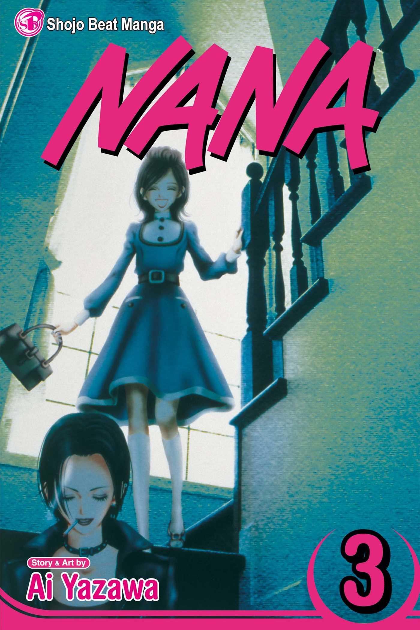 Product Image: Nana, Vol. 3