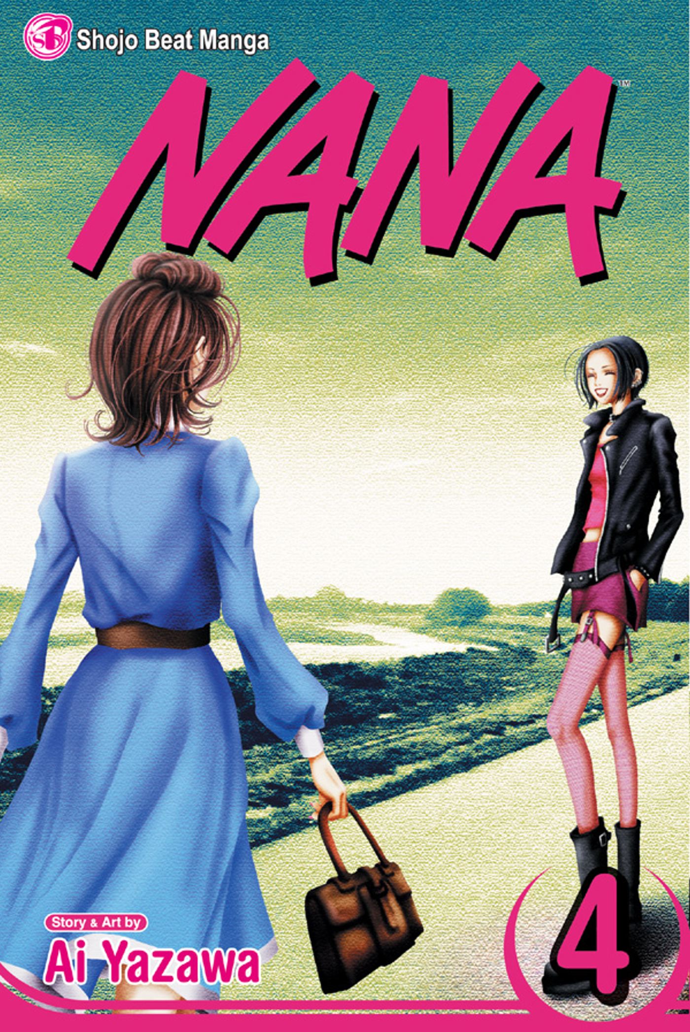 Product Image: Nana, Vol. 4