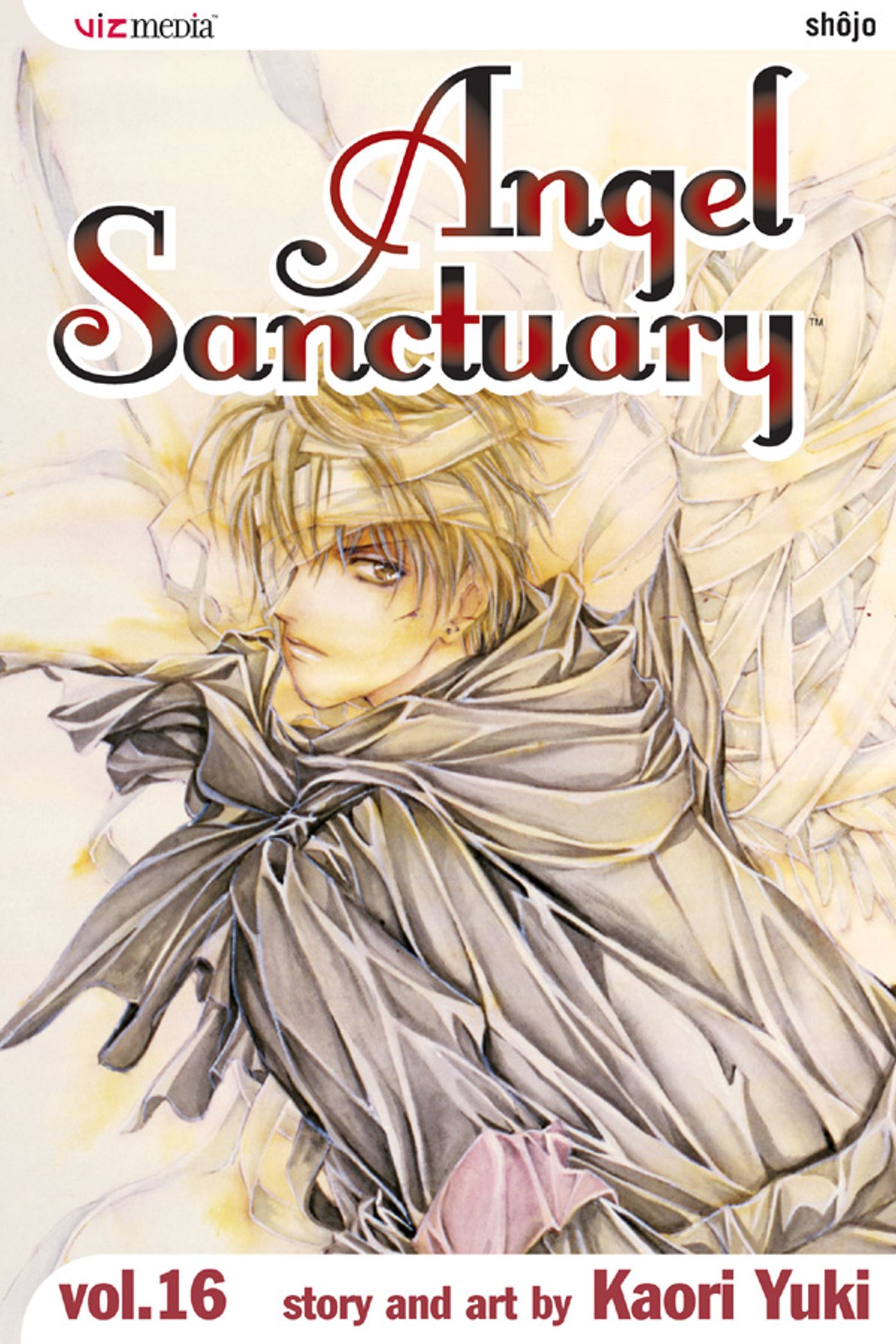 Product Image: Angel Sanctuary, Vol. 16