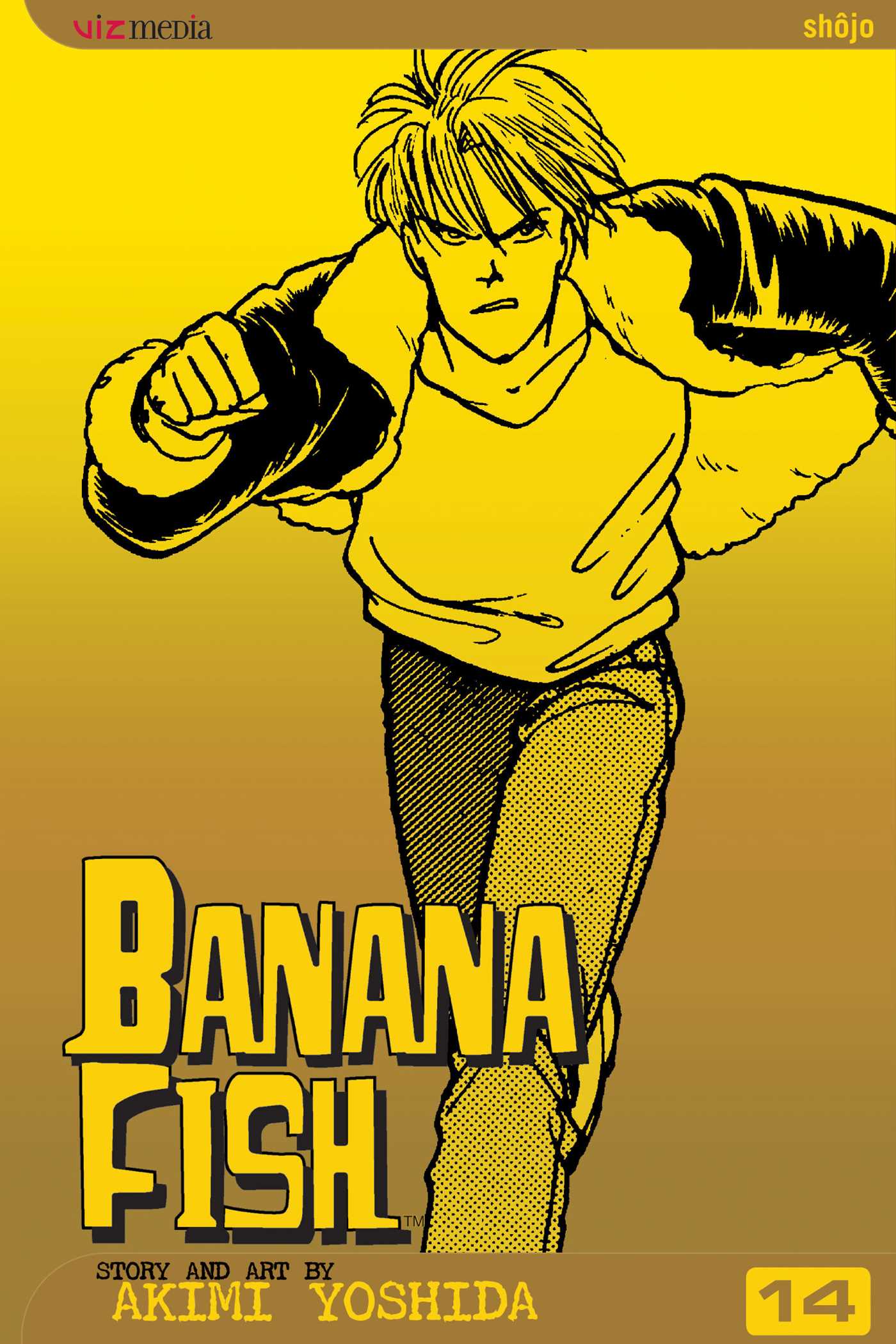 Product Image: Banana Fish, Vol. 14