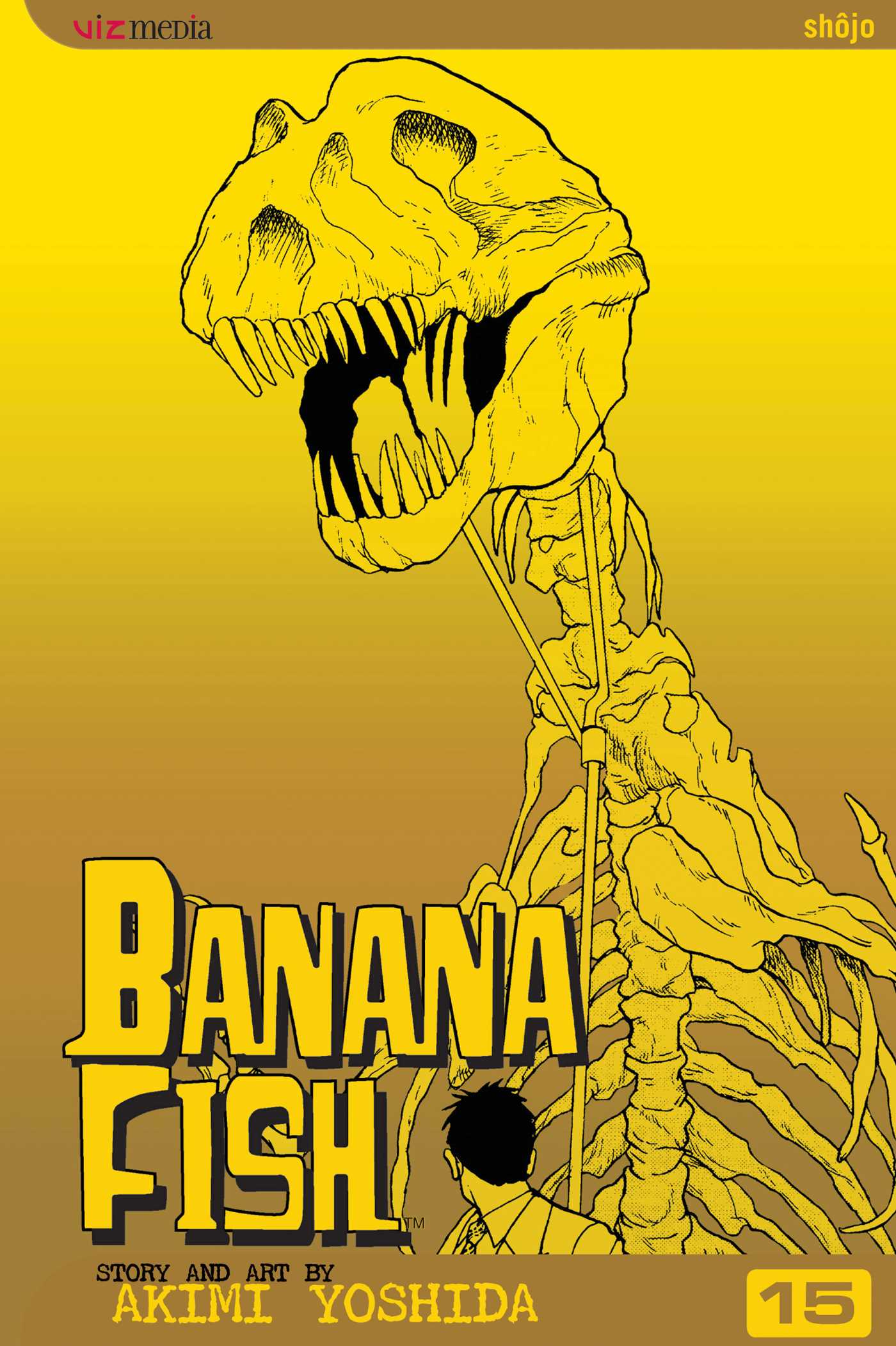 Product Image: Banana Fish, Vol. 15