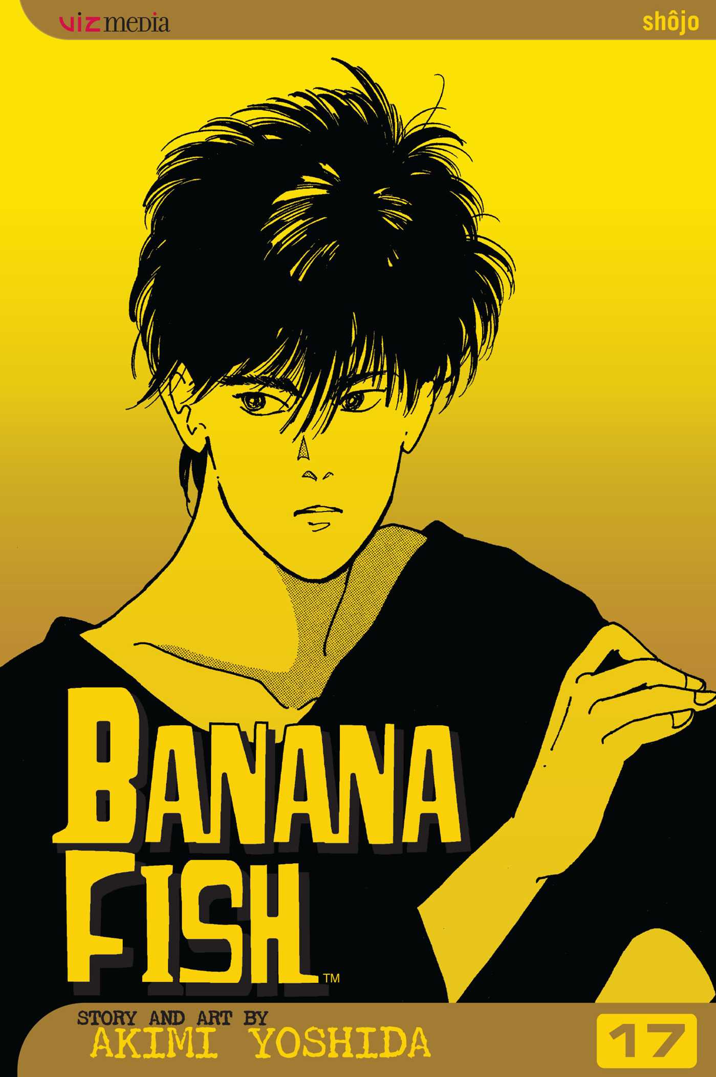 Product Image: Banana Fish, Vol. 17