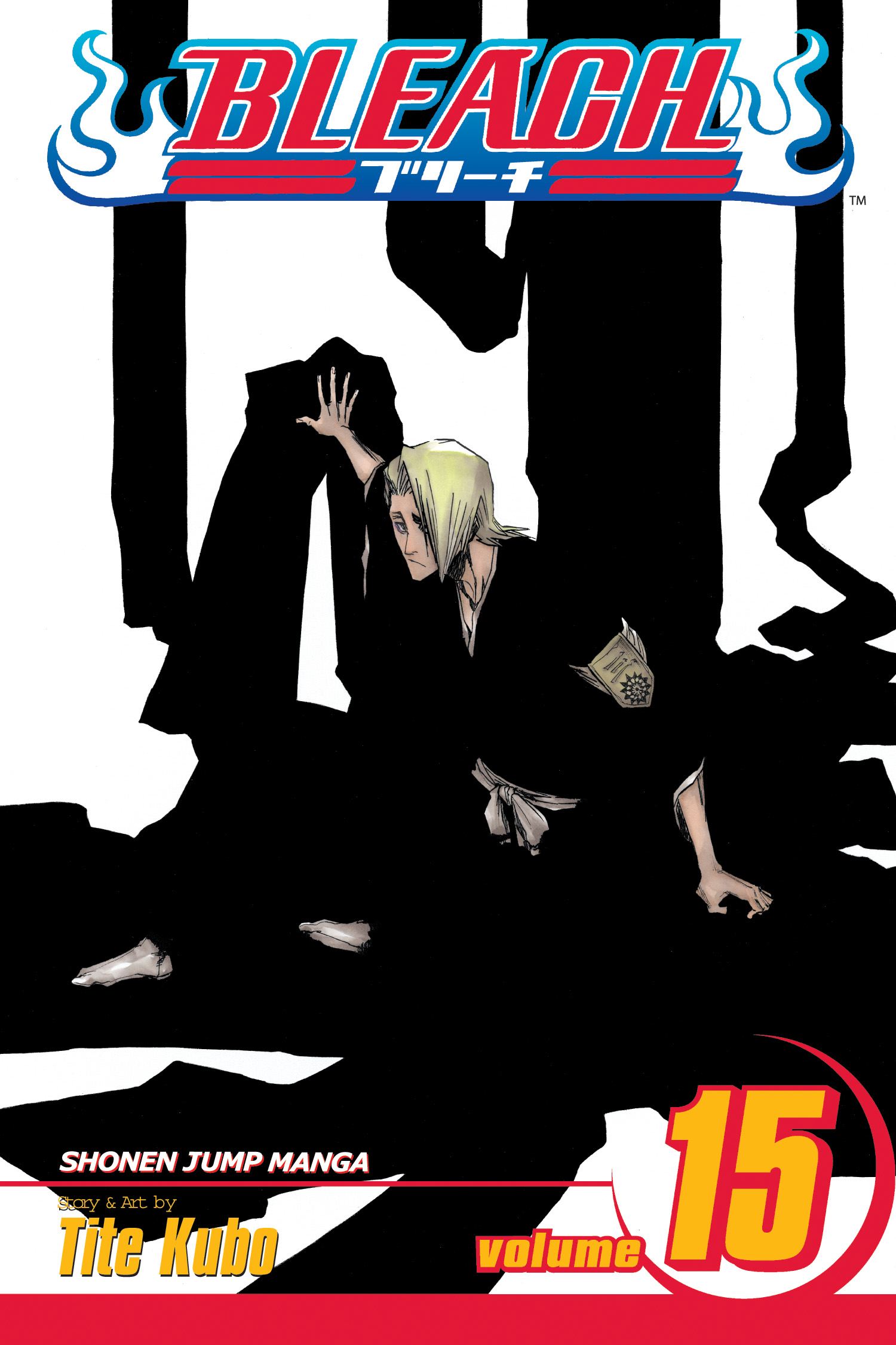 Product Image: Bleach, Vol. 15