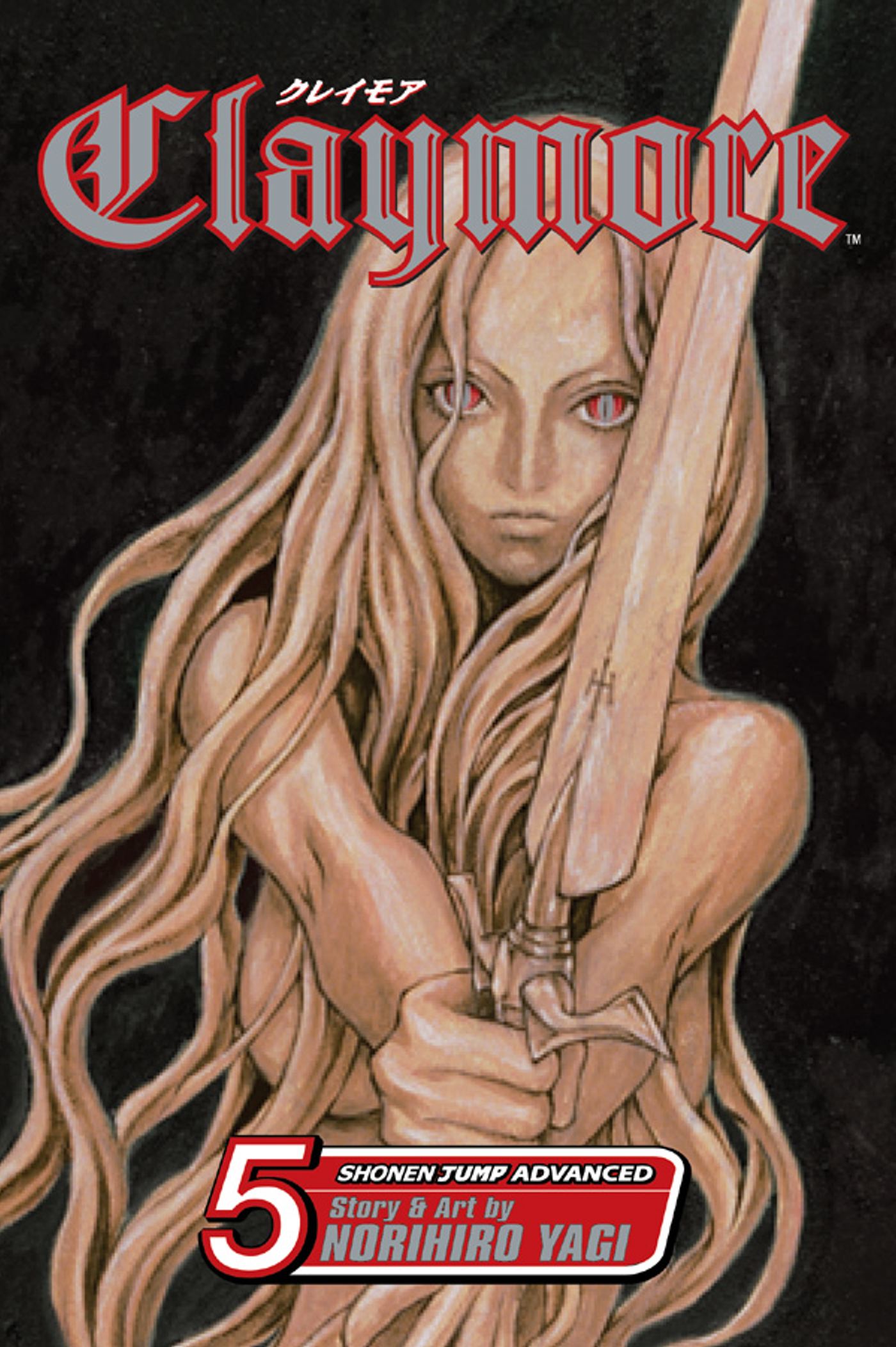 Product Image: Claymore, Vol. 5