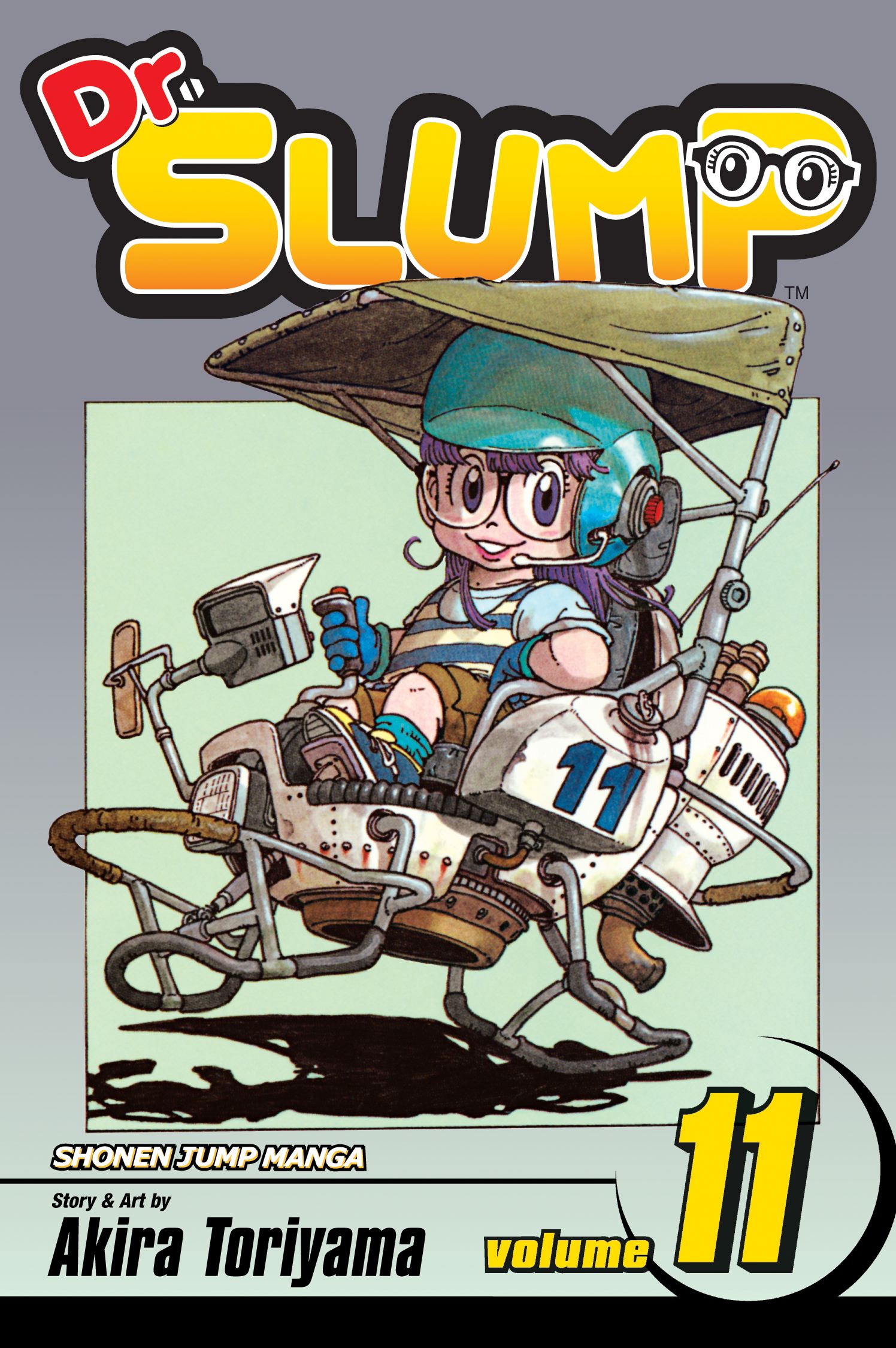 Product Image: Dr. Slump, Vol. 11