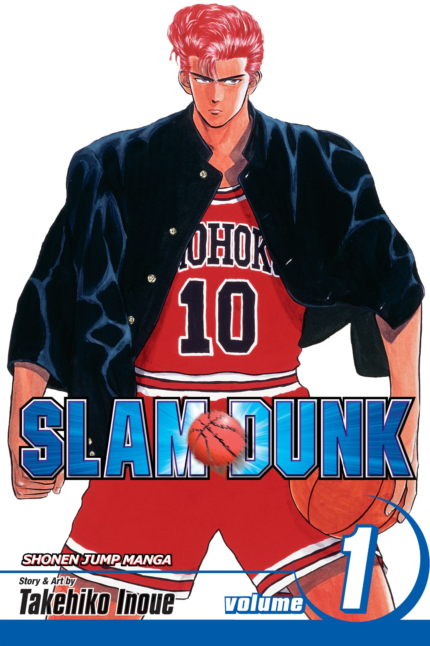 Product Image: Slam Dunk, Vol. 1