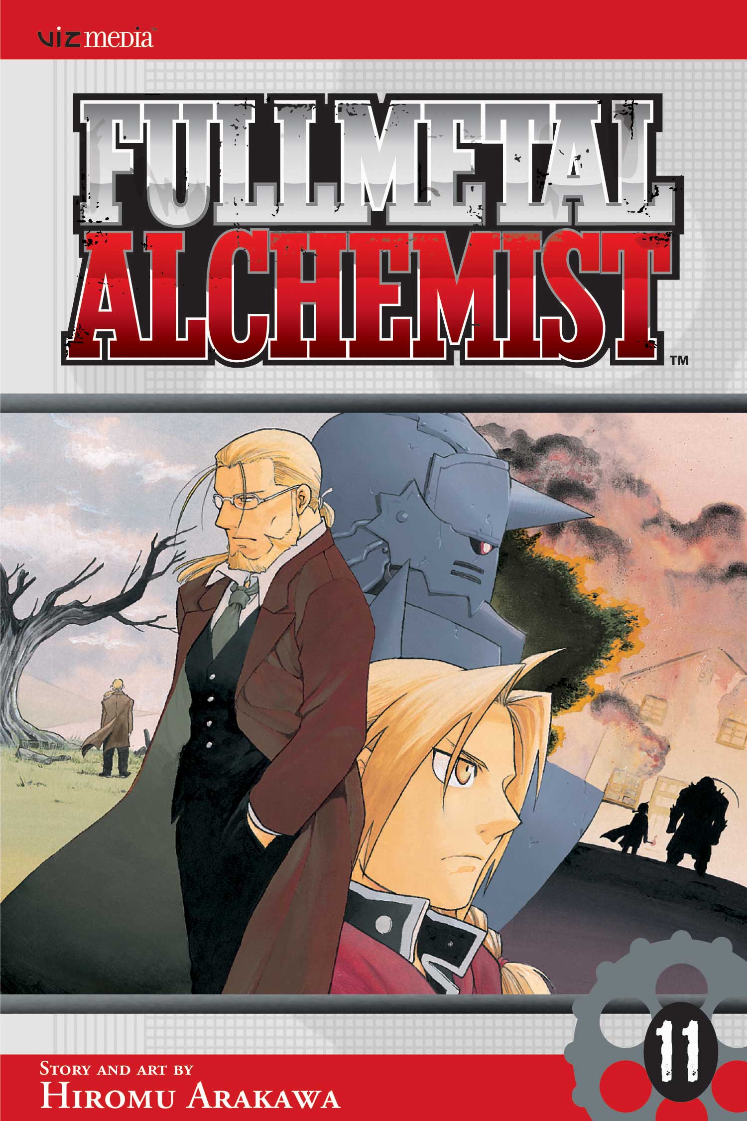 Product Image: Fullmetal Alchemist, Vol. 11