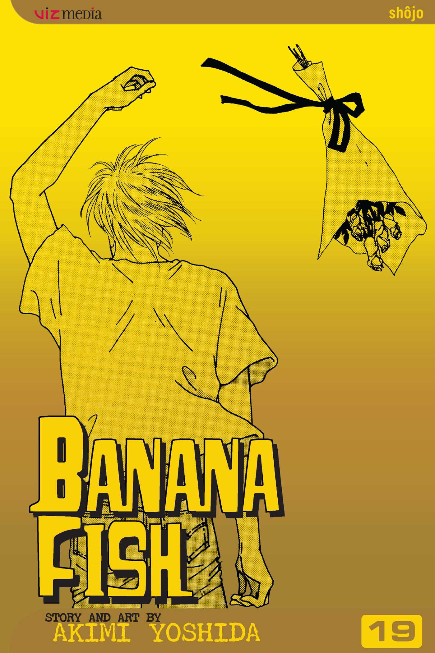 Product Image: Banana Fish, Vol. 19